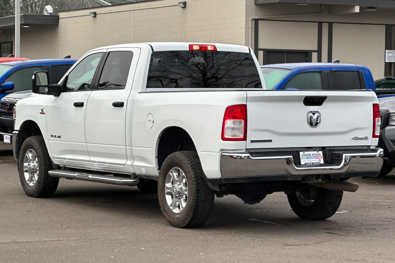 Thumbnail: 2024 RAM 2500 - 6