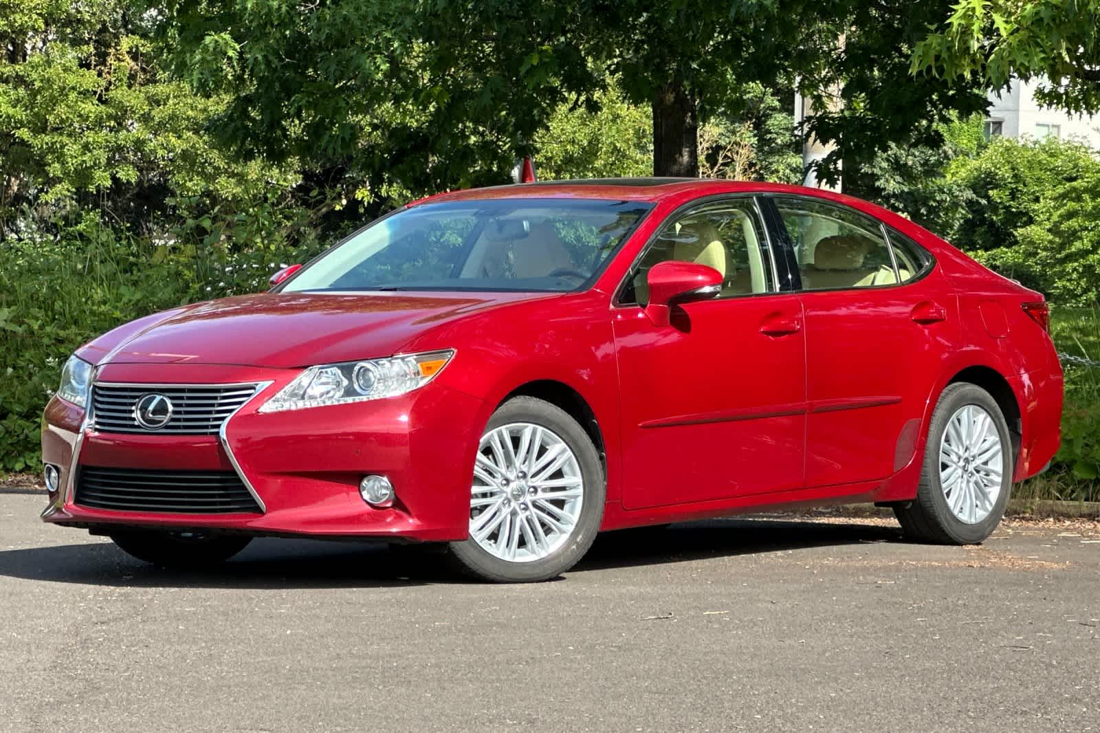 2013 Lexus ES 350 350's photo