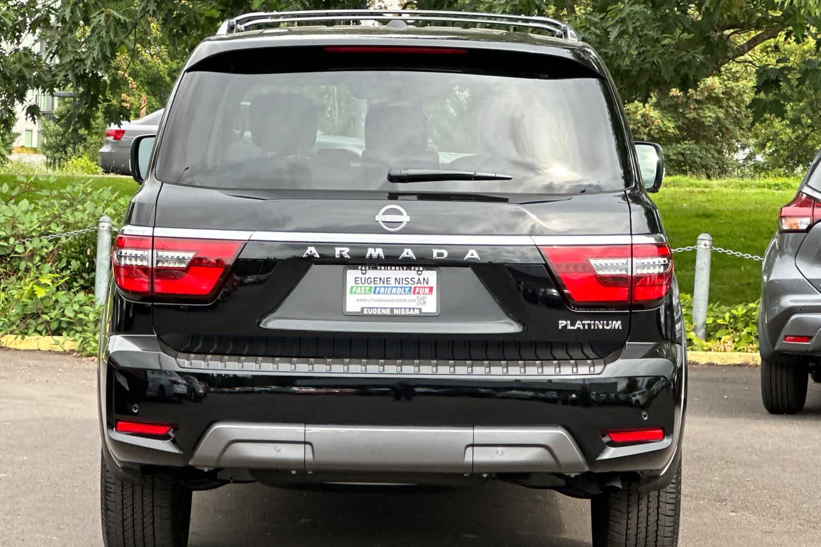 Thumbnail: 2024 Nissan Armada - 7