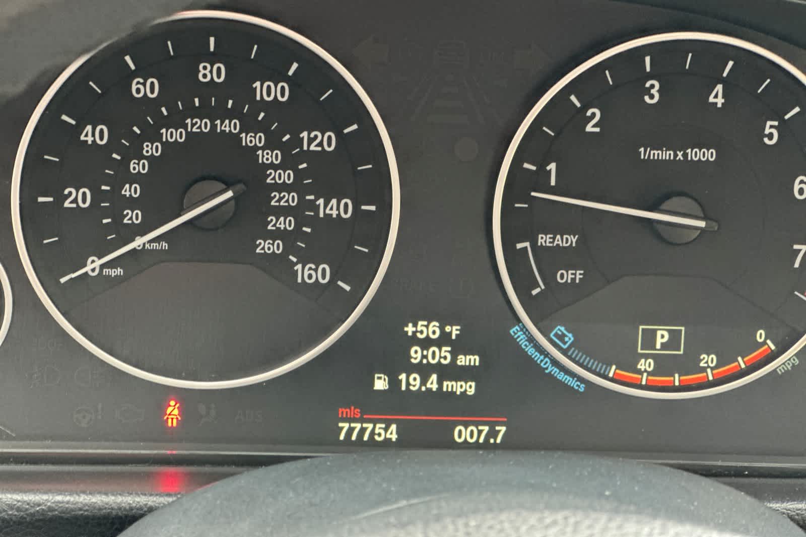 Thumbnail: 2012 BMW 3 Series - 25