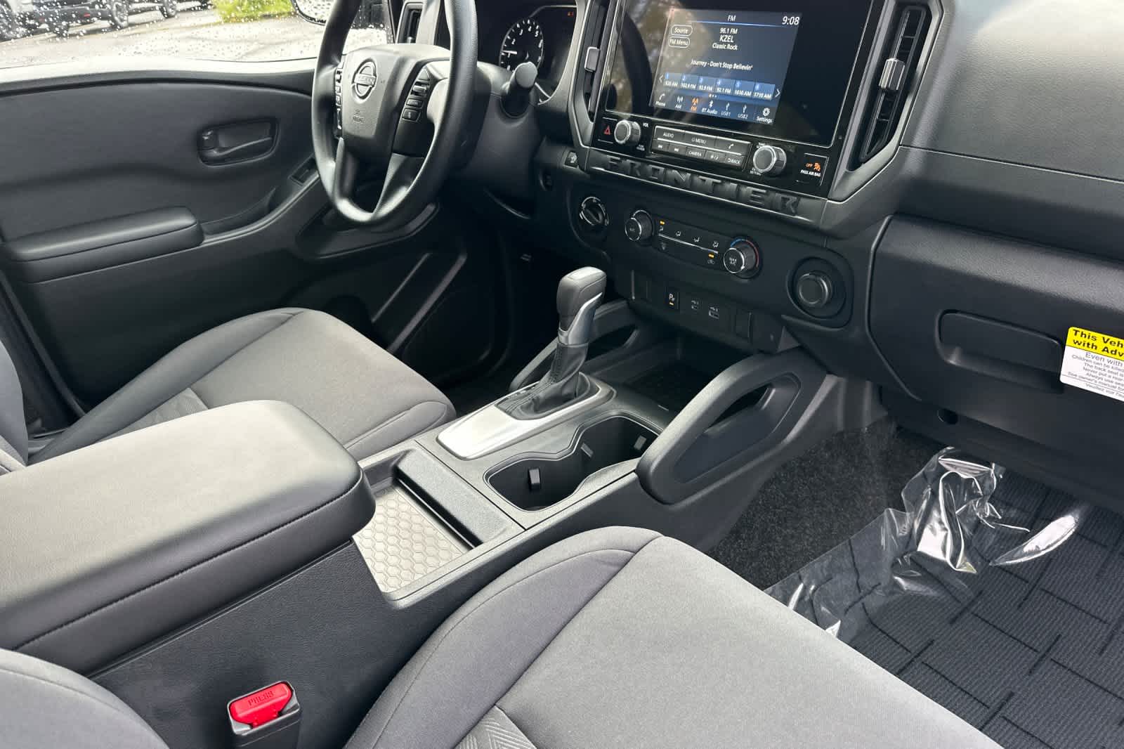 Thumbnail: 2026 Nissan Frontier - 15