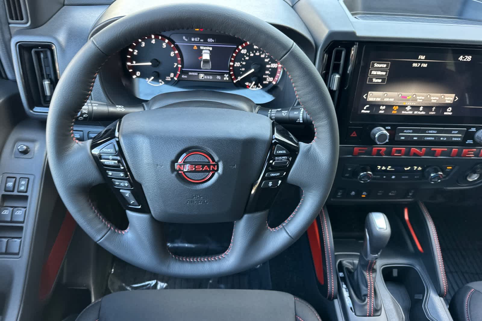 Thumbnail: 2026 Nissan Frontier - 14