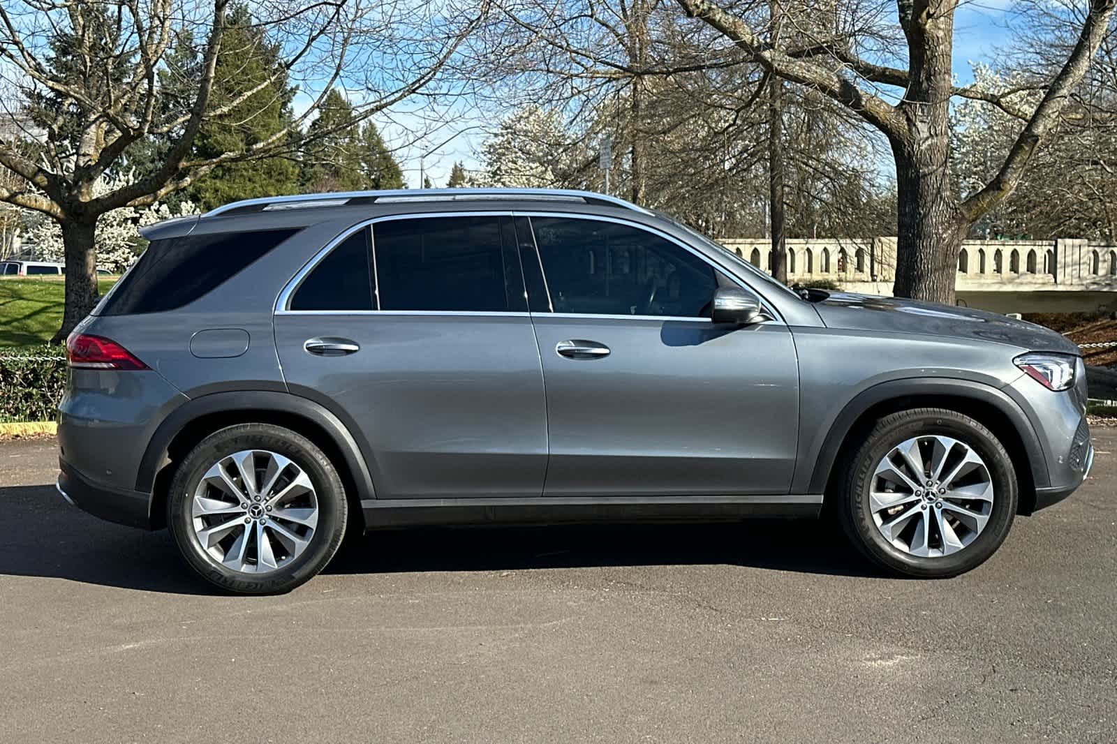 Thumbnail: 2020 Mercedes-Benz GLE - 8