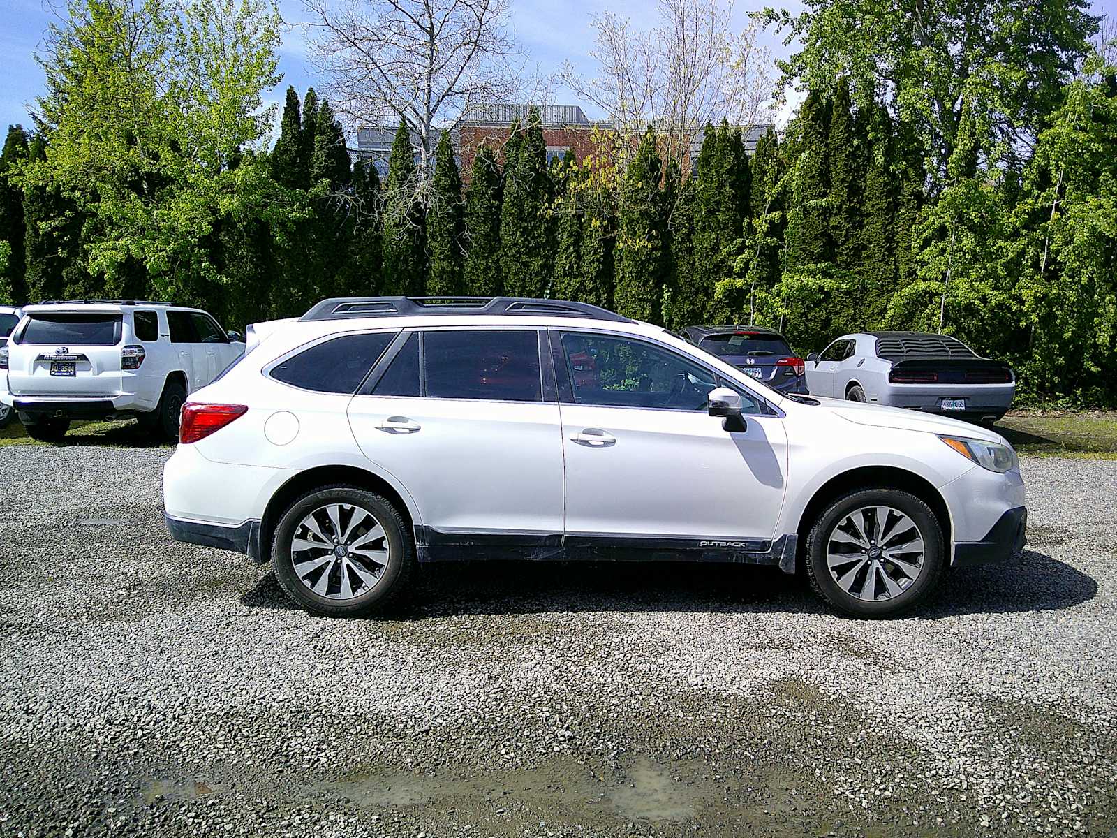 Thumbnail: 2016 Subaru Outback - 6