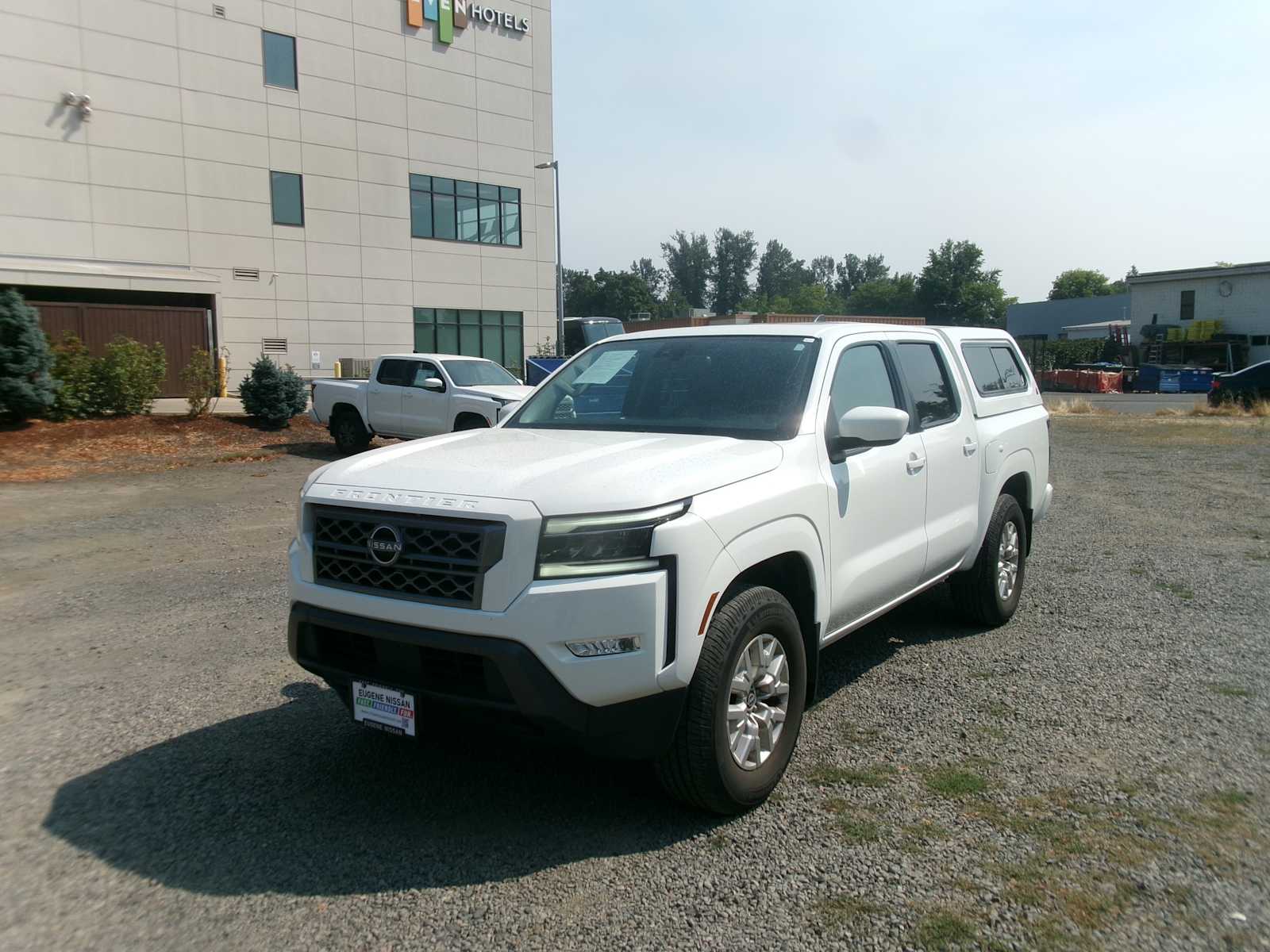 Thumbnail: 2022 Nissan Frontier - 1