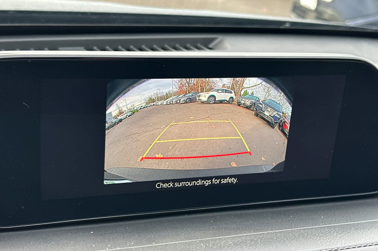 Thumbnail: 2025 Mazda CX-30 - 19