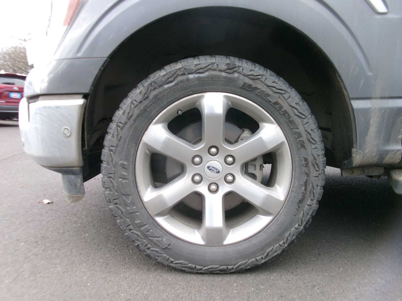 Thumbnail: 2021 Ford F-150 - 9