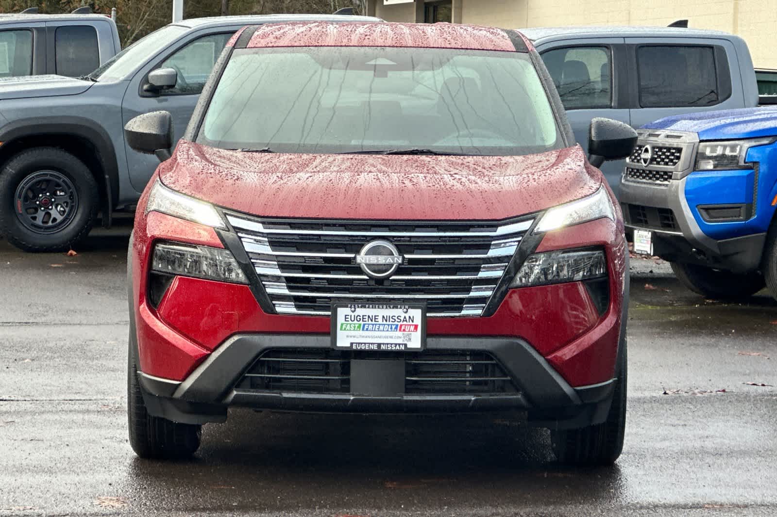 Thumbnail: 2026 Nissan Rogue - 10