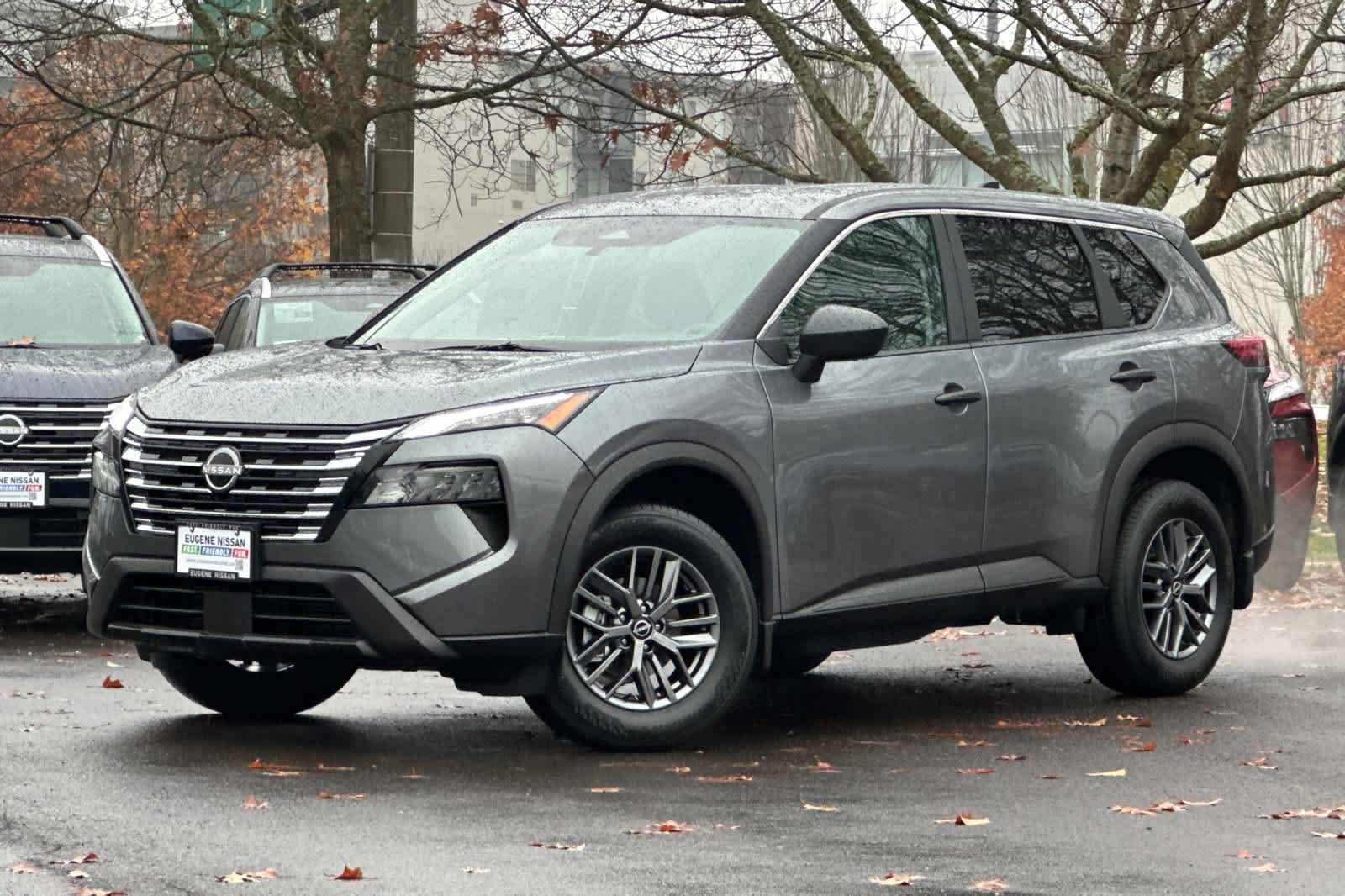 Thumbnail: 2026 Nissan Rogue - 1