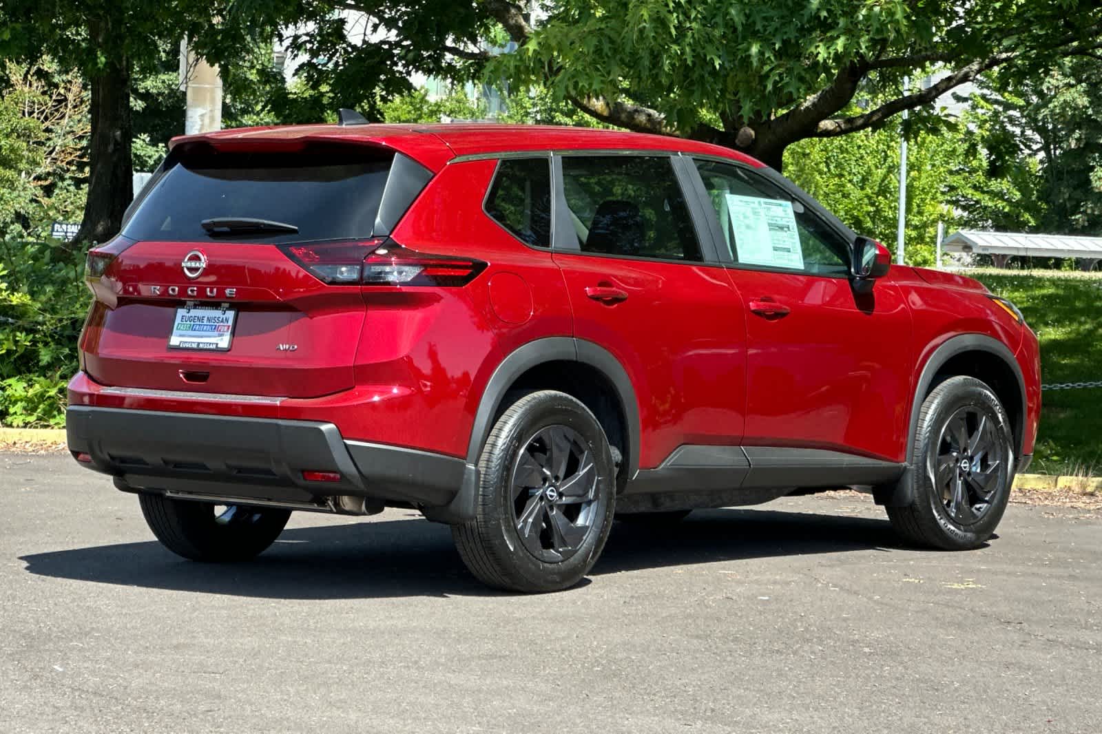 Thumbnail: 2026 Nissan Rogue - 2