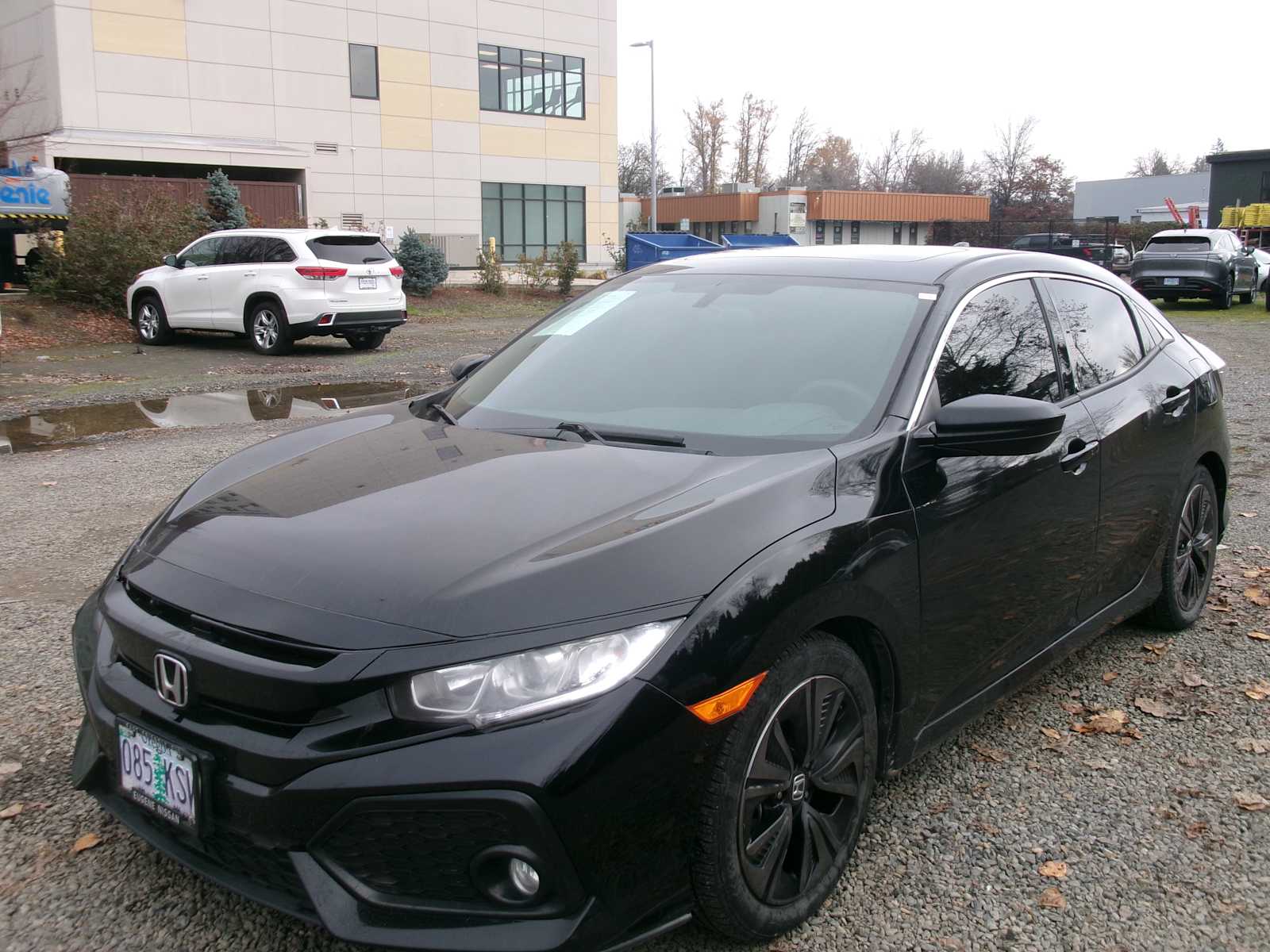 Thumbnail: 2018 Honda Civic - 1