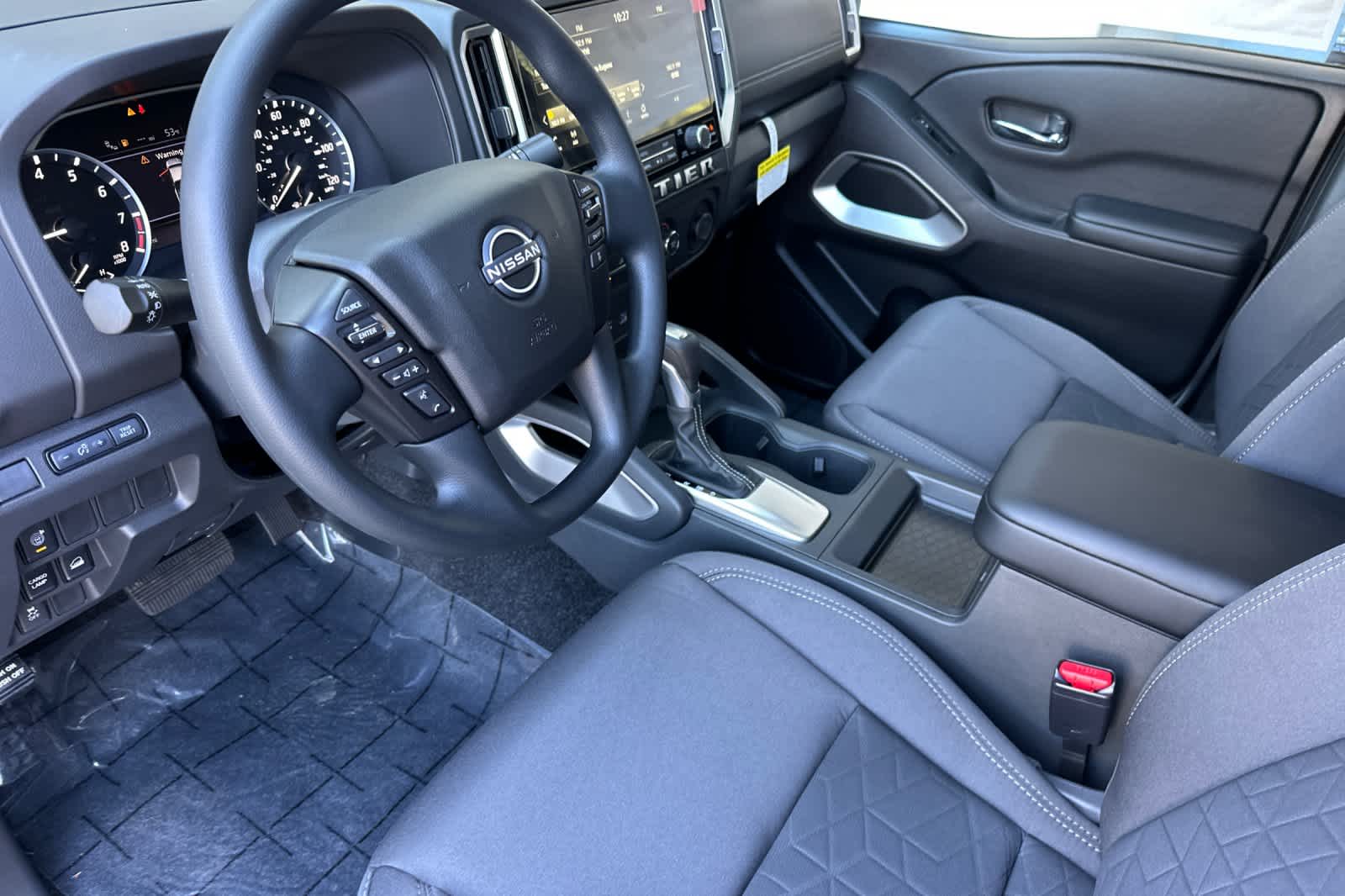 Thumbnail: 2025 Nissan Frontier - 11