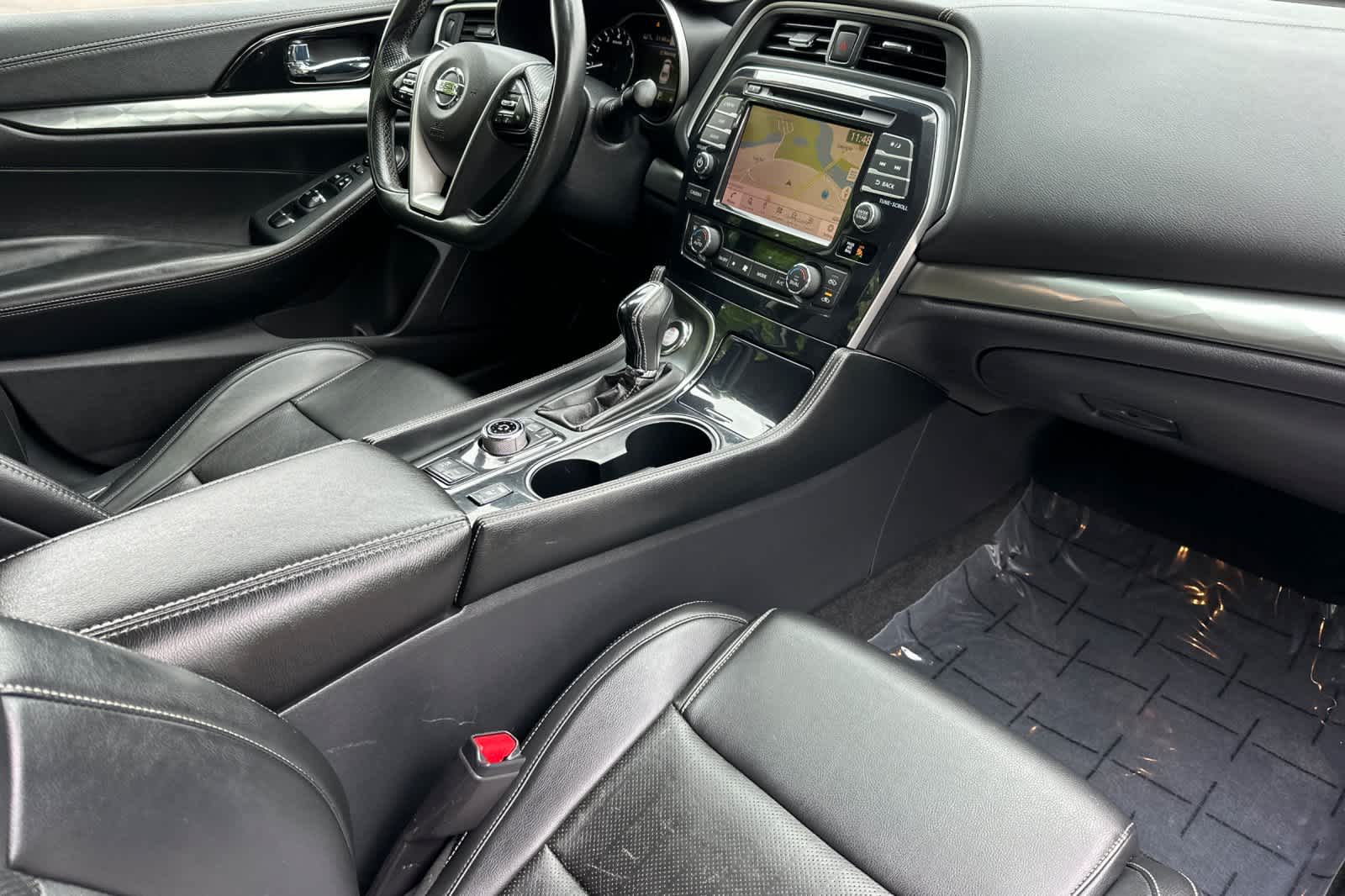 Thumbnail: 2020 Nissan Maxima - 14