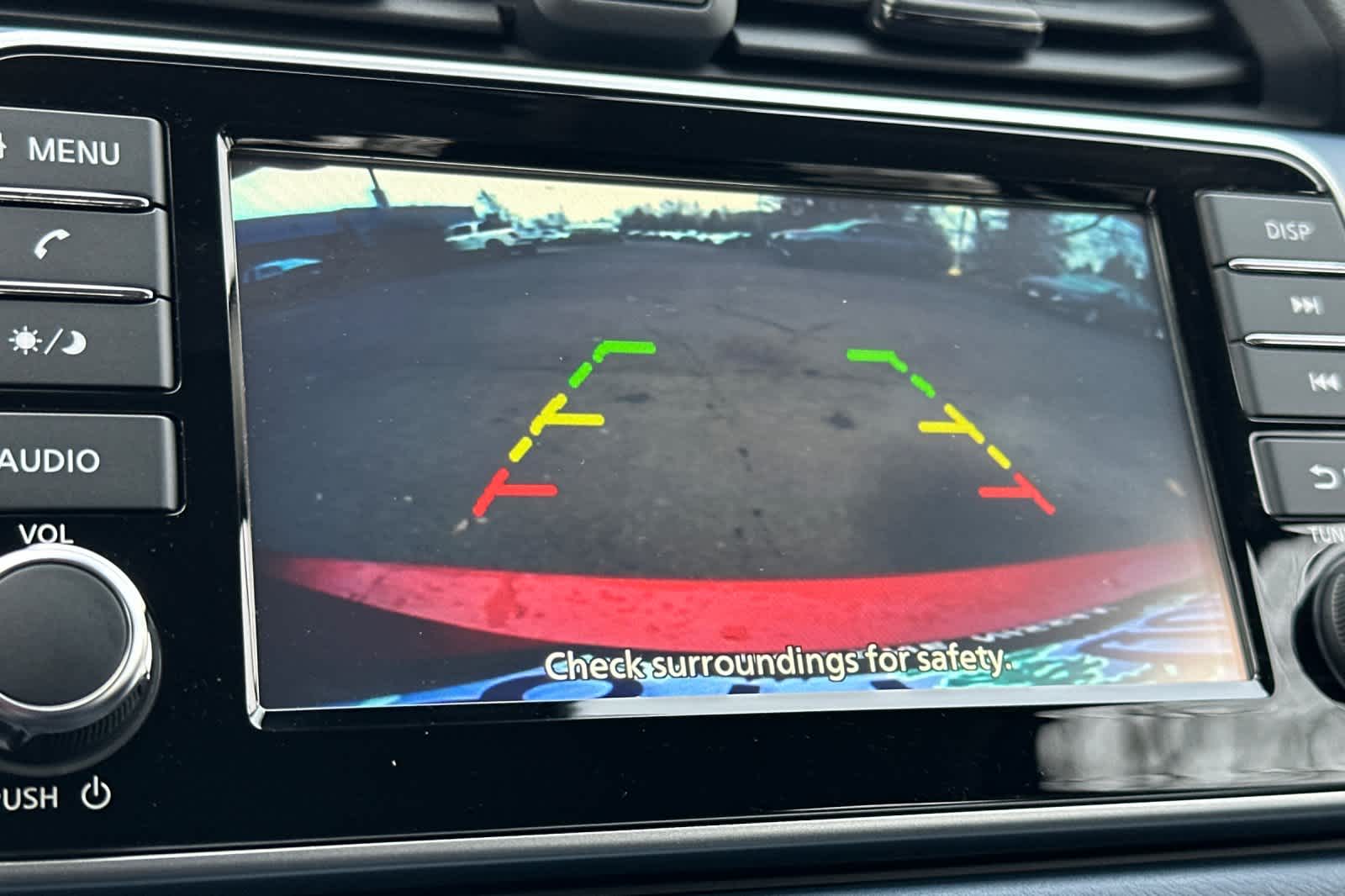 Thumbnail: 2025 Nissan Versa - 18