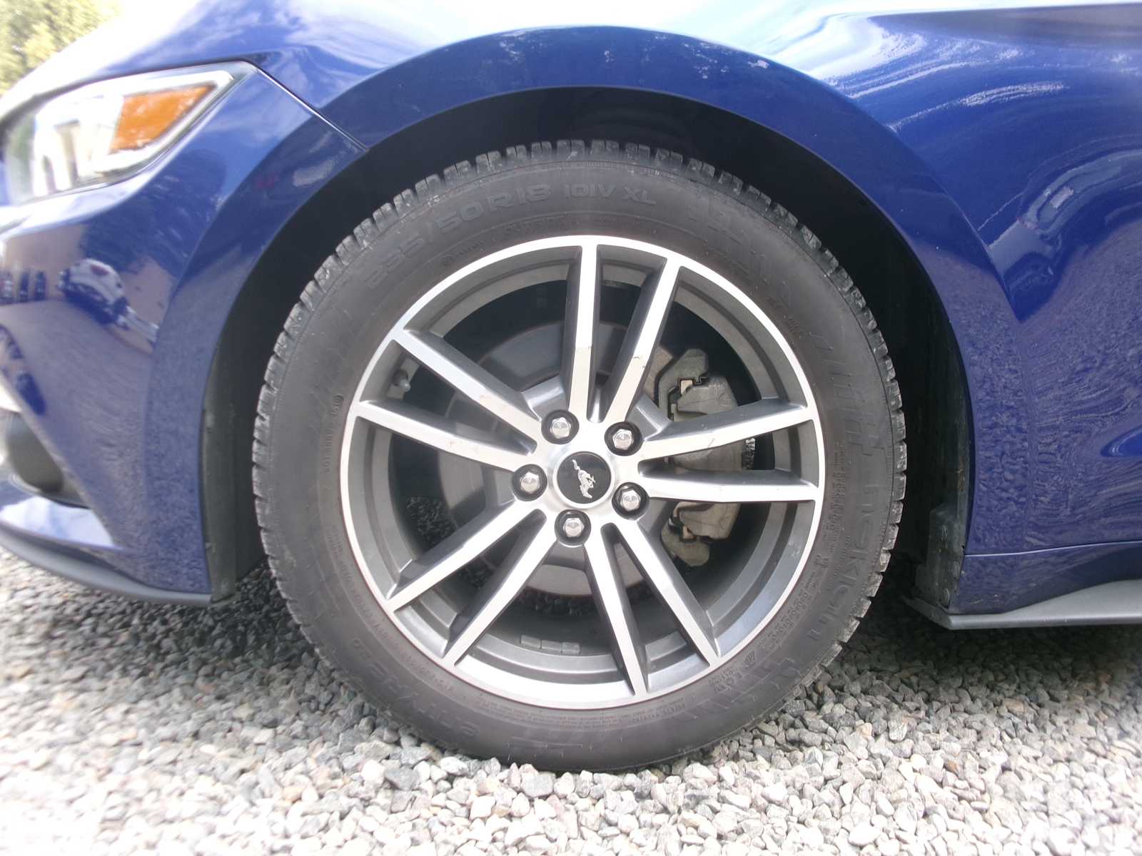 Thumbnail: 2016 Ford Mustang - 9
