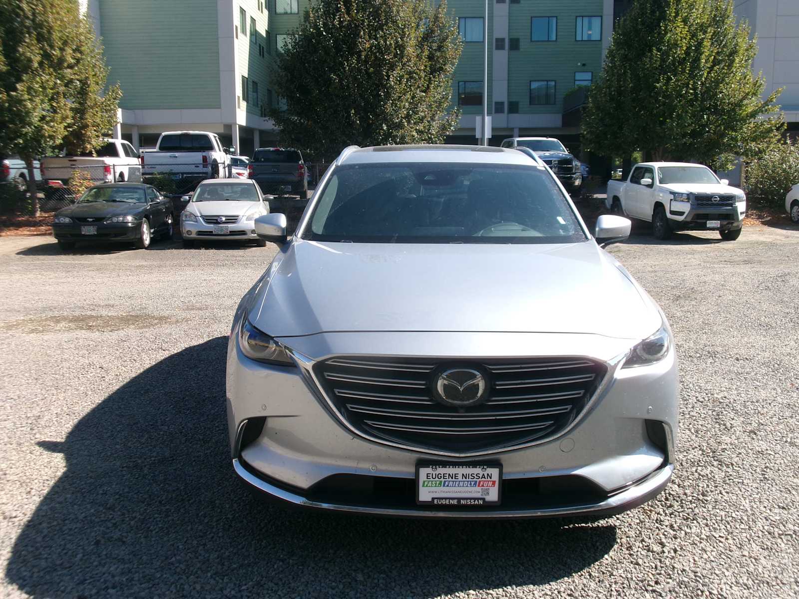 Thumbnail: 2023 Mazda CX-9 - 8