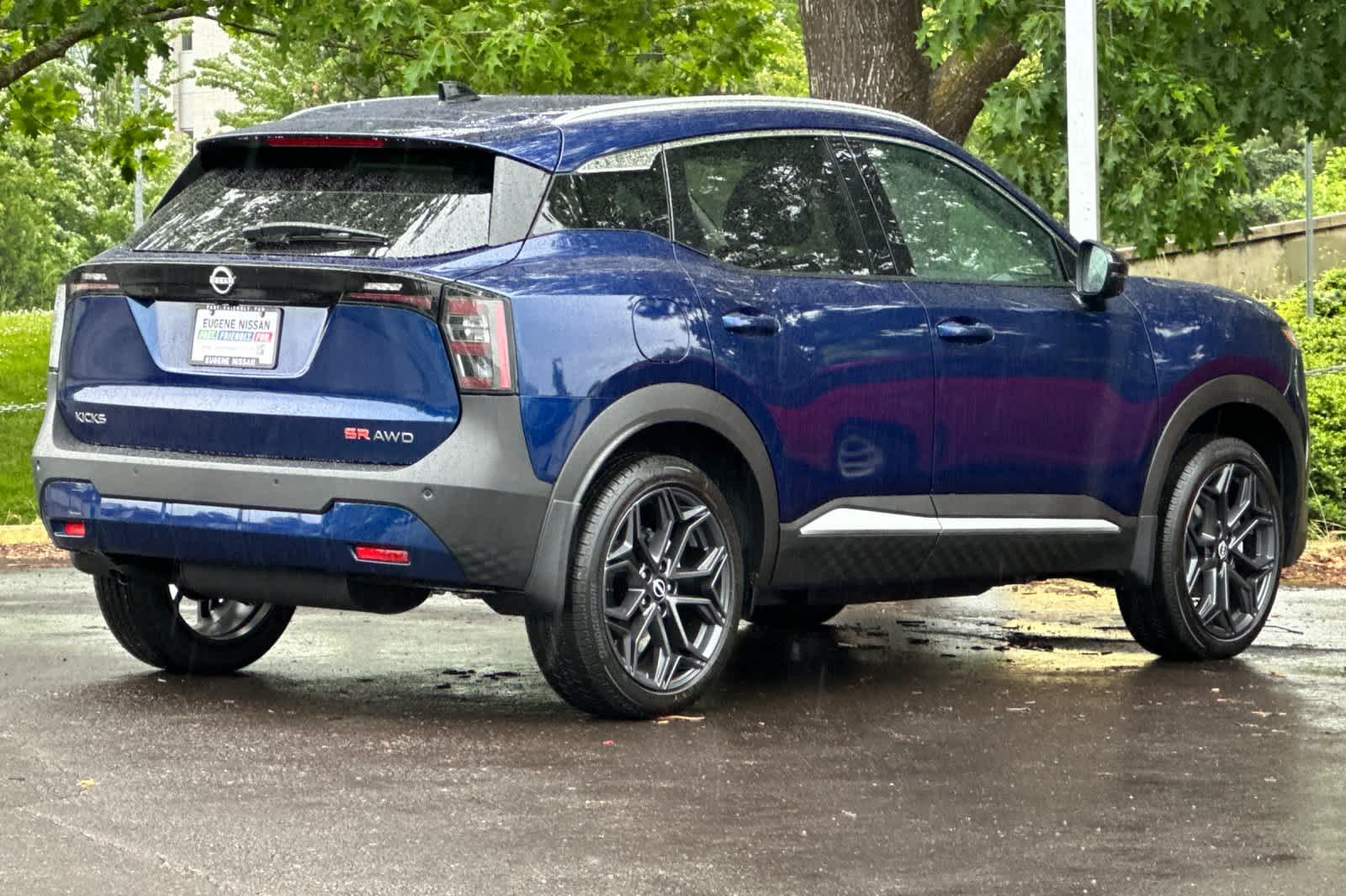 Thumbnail: 2026 Nissan Kicks - 2