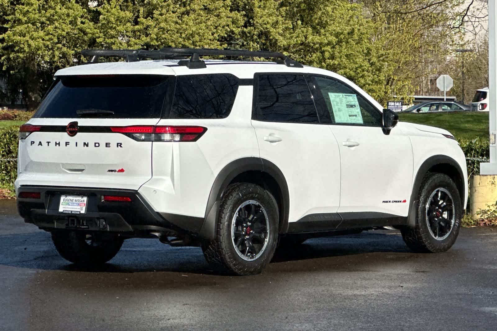 Thumbnail: 2026 Nissan Pathfinder - 2