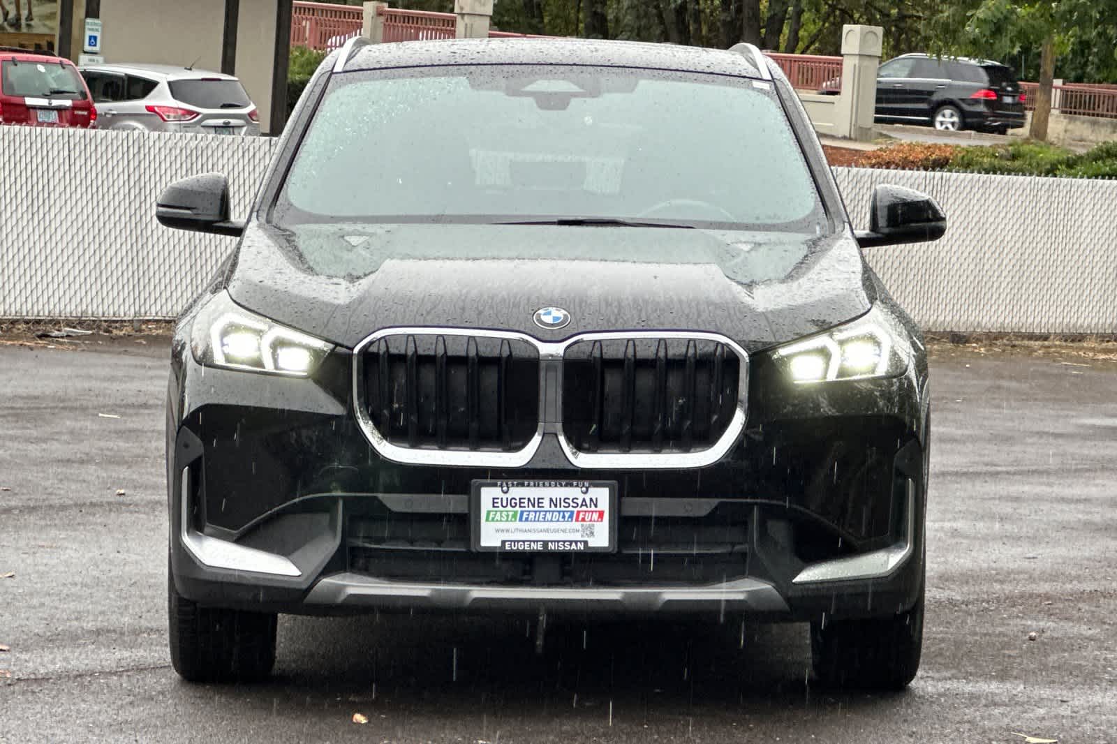 Thumbnail: 2023 BMW X1 - 10