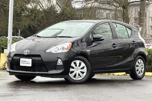 Used Toyota Inventory, Eugene OR