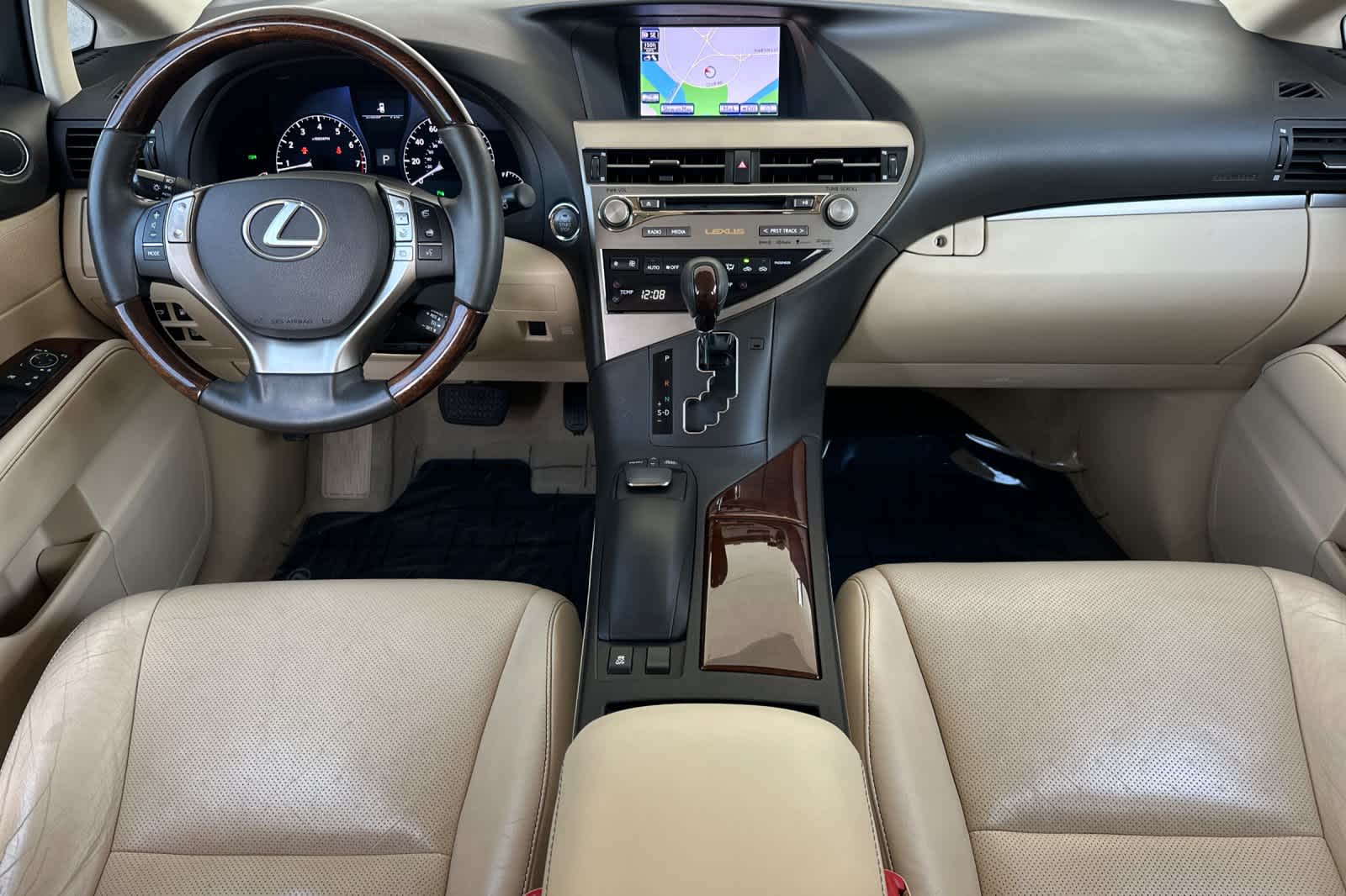 Thumbnail: 2013 Lexus RX - 3