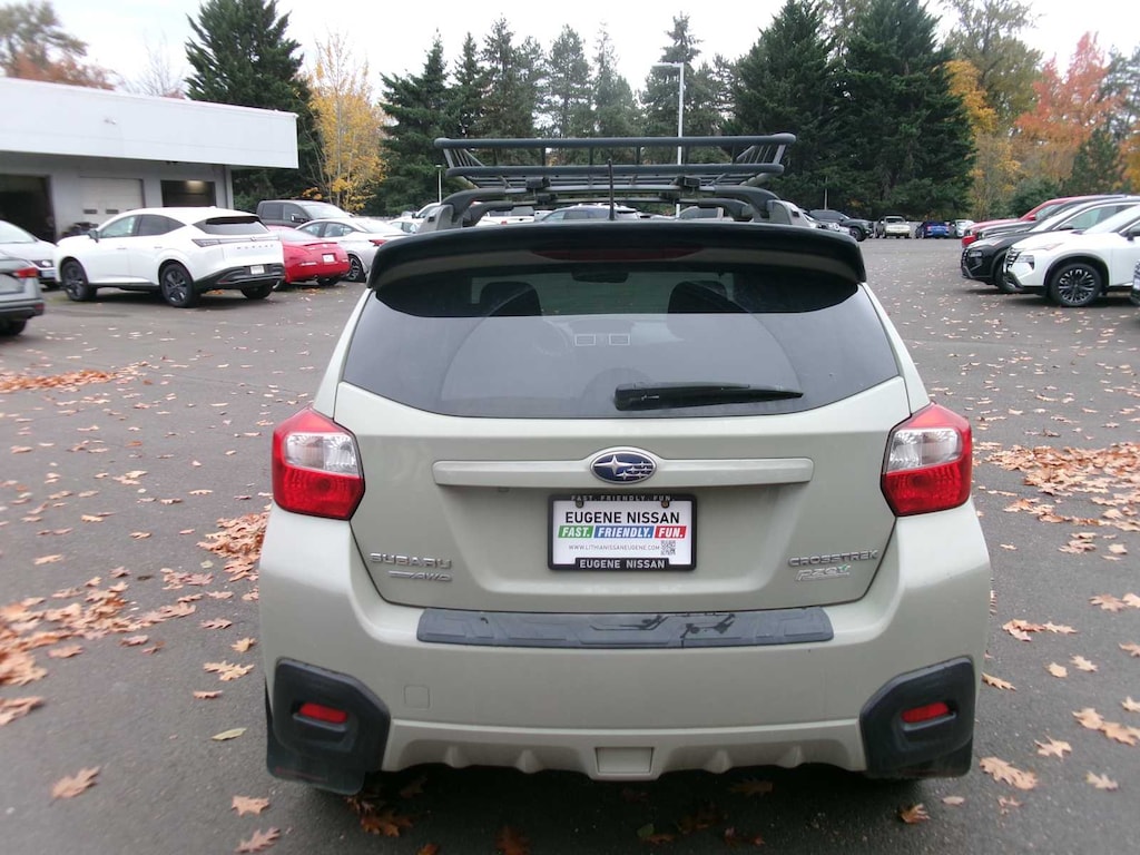 Used 2017 Subaru Crosstrek 2.0i Premium SUV