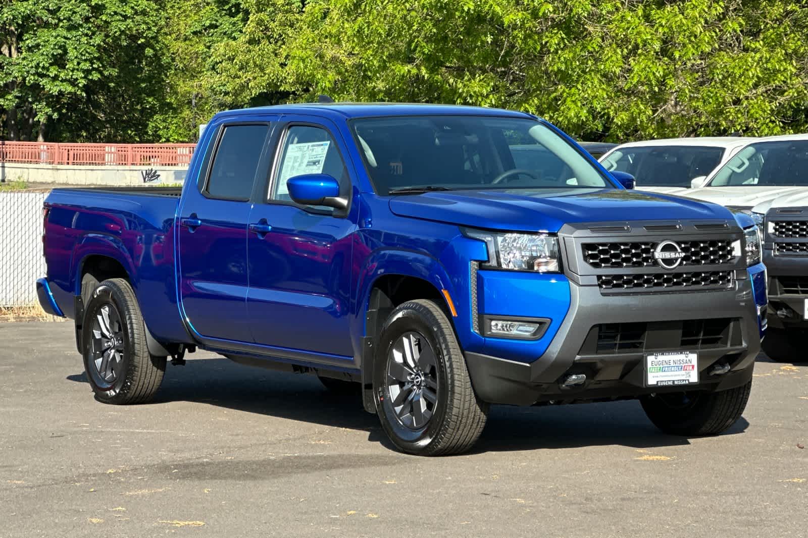 Thumbnail: 2025 Nissan Frontier - 9