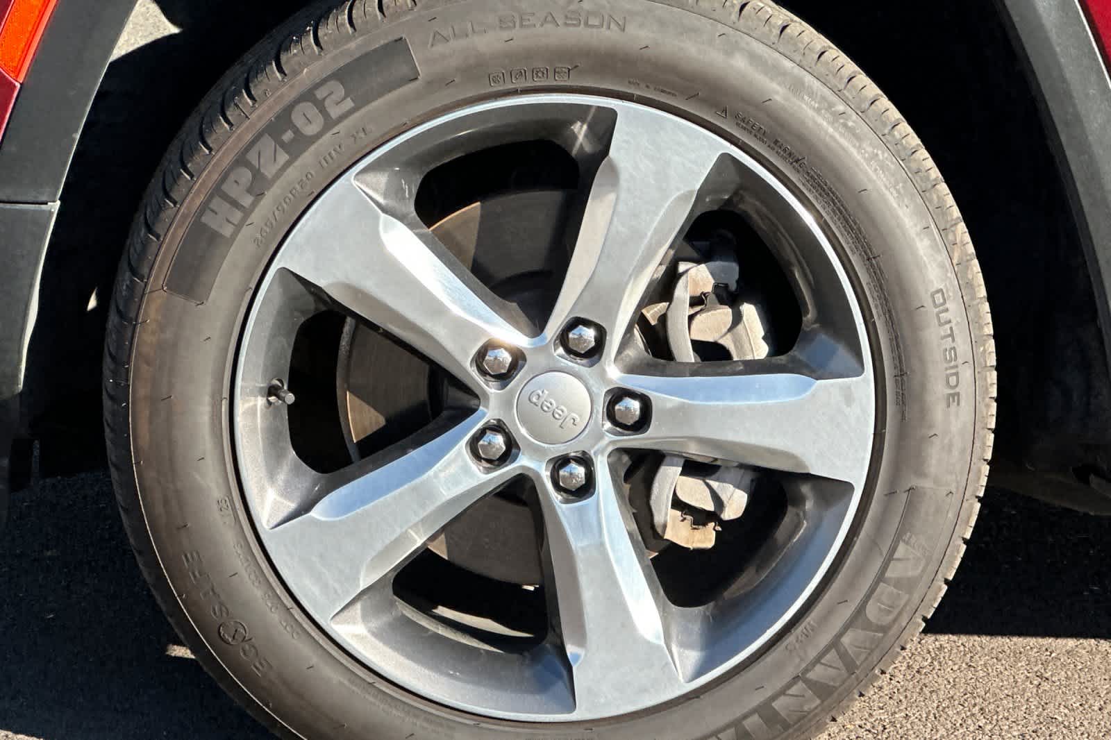 Thumbnail: 2021 Jeep Grand Cherokee L - 28