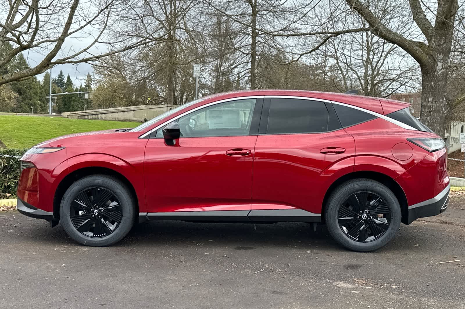 Thumbnail: 2026 Nissan Murano - 5