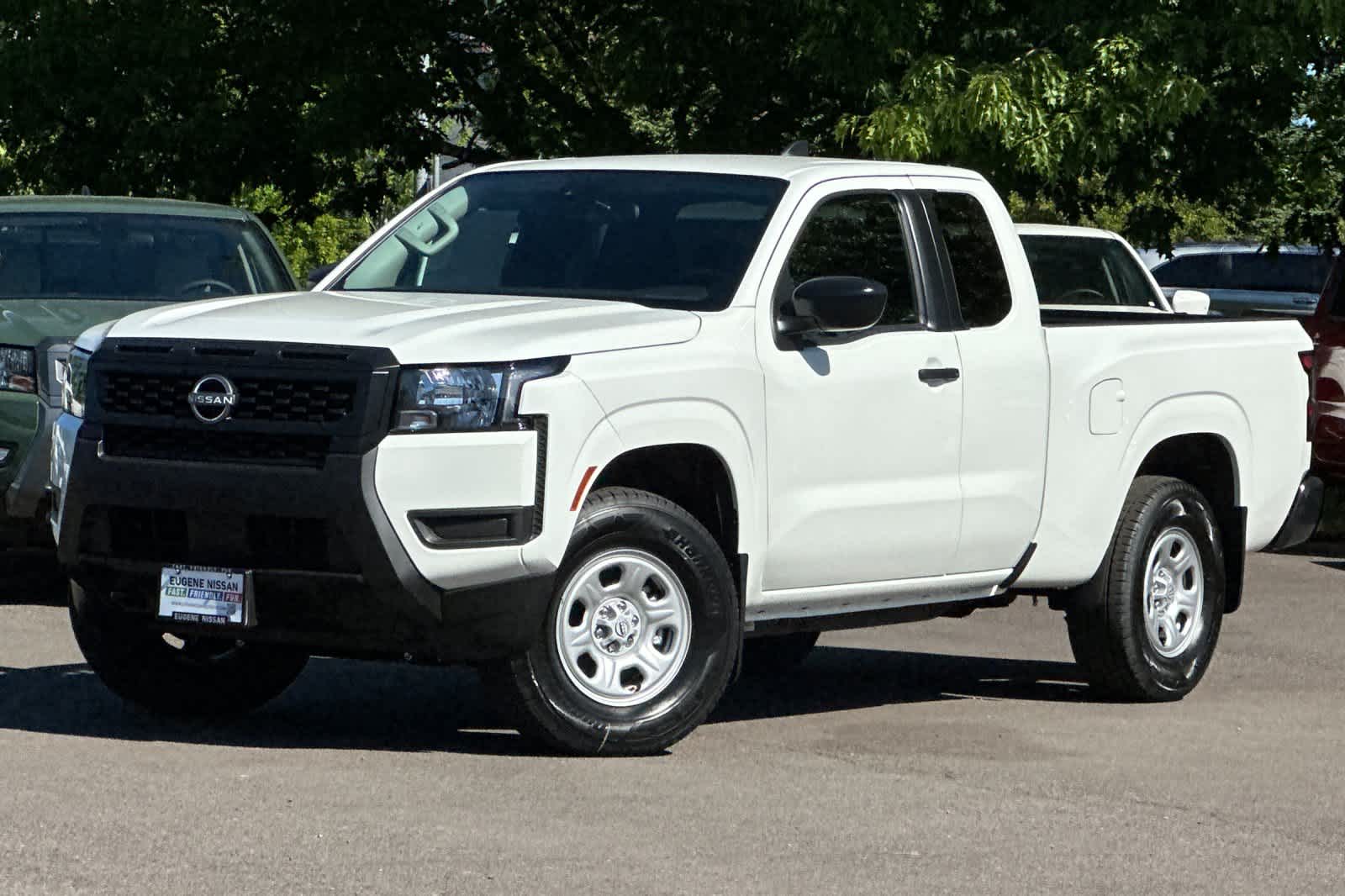 2025 Nissan Frontier S -
                  Eugene, OR