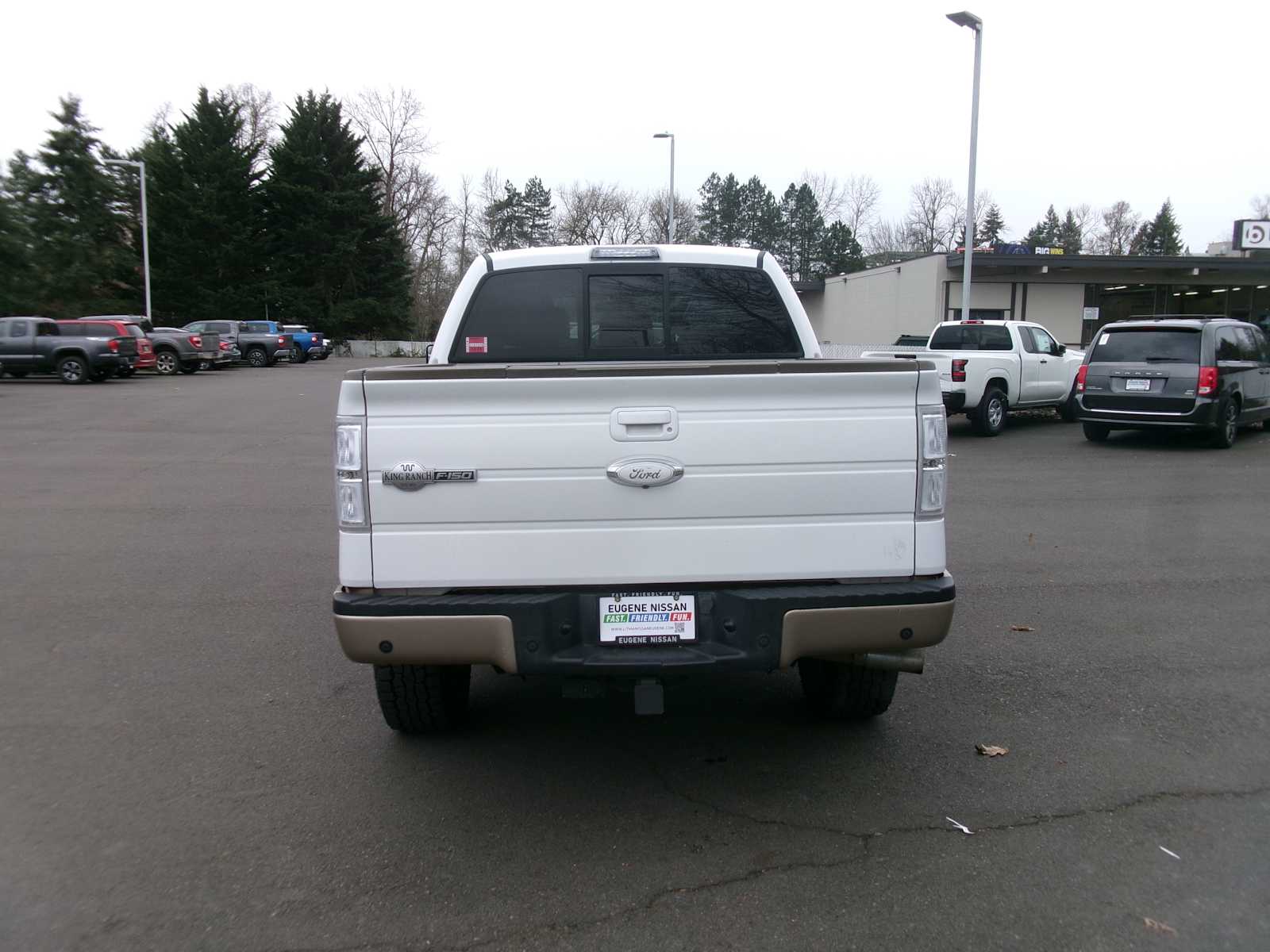 Thumbnail: 2012 Ford F-150 - 4