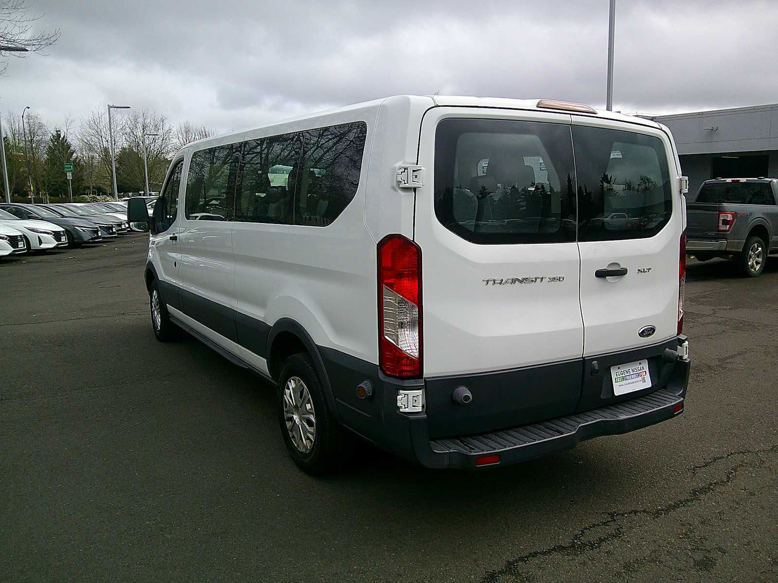 Thumbnail: 2017 Ford Transit Series - 3