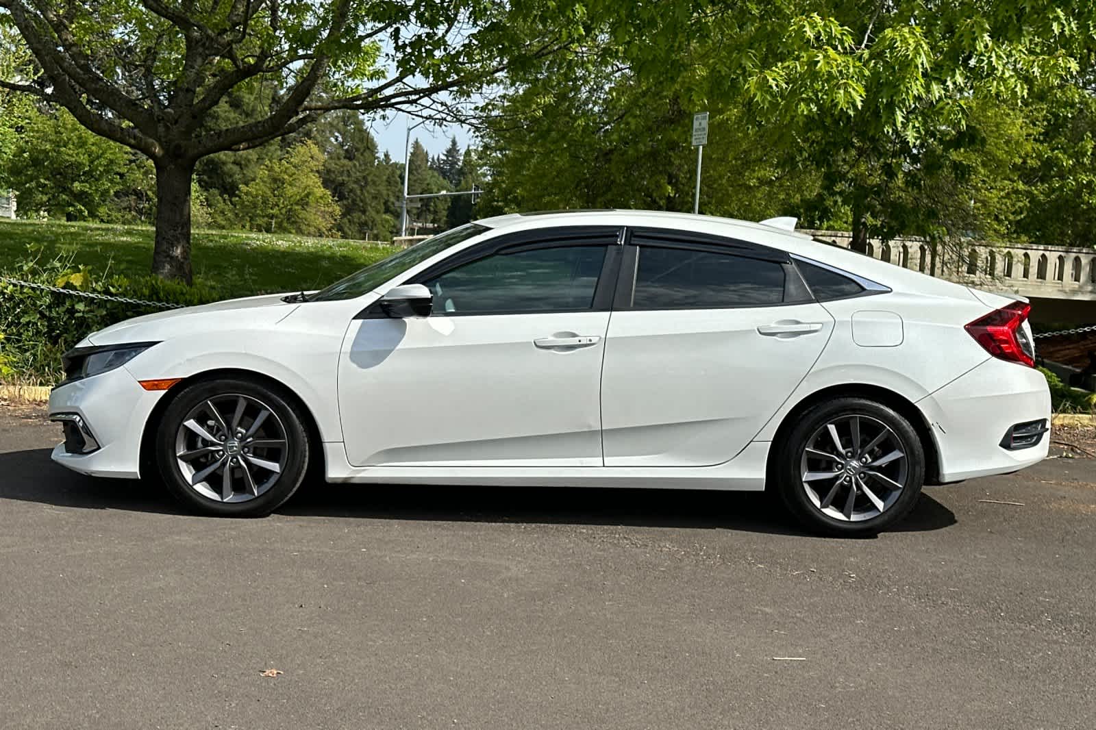 Thumbnail: 2020 Honda Civic - 5