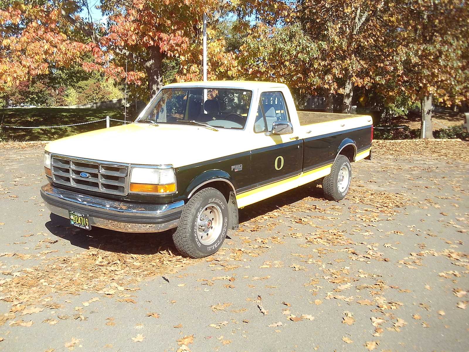 1994 Ford F-150