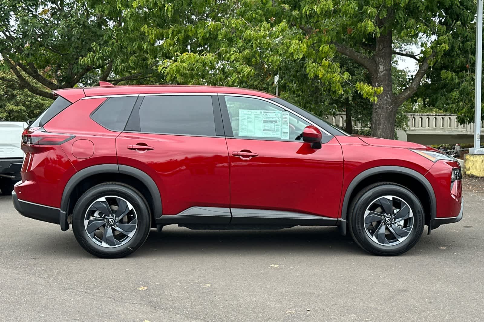 Thumbnail: 2026 Nissan Rogue - 8