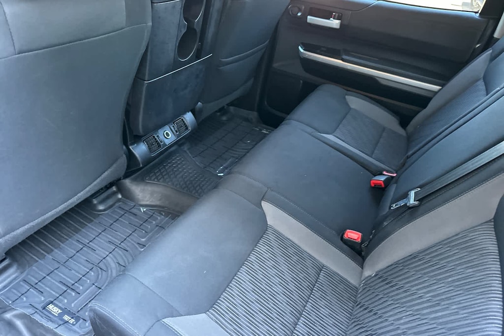 Used 2016 Toyota Tundra SR5 4.6L V8 Truck CrewMax