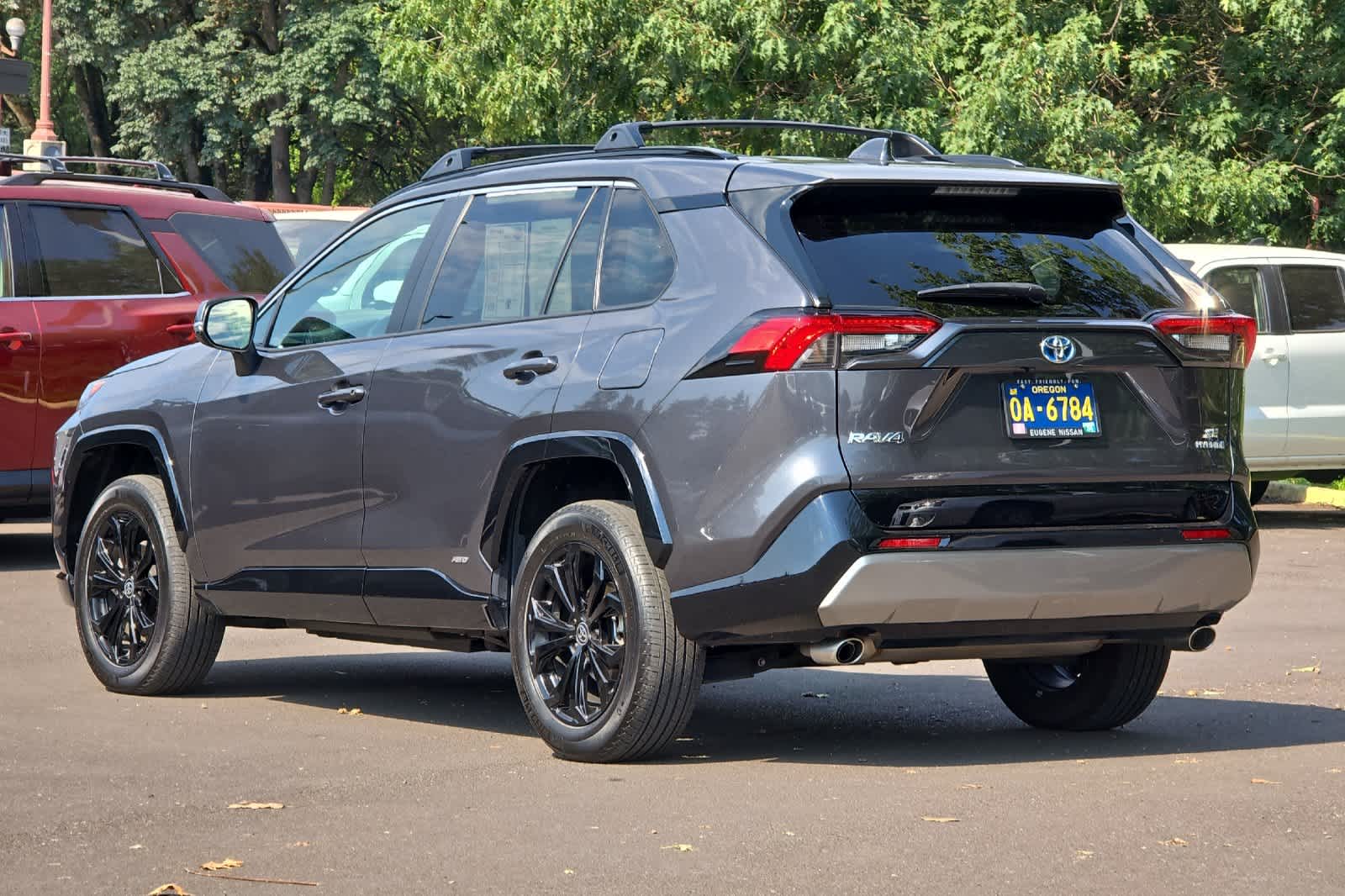 Thumbnail: 2023 Toyota RAV4 - 6