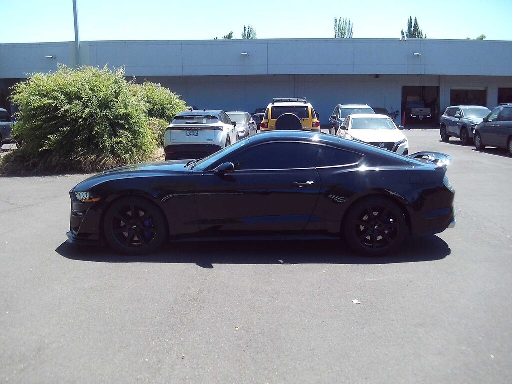 Used 2019 Ford Mustang Coupe