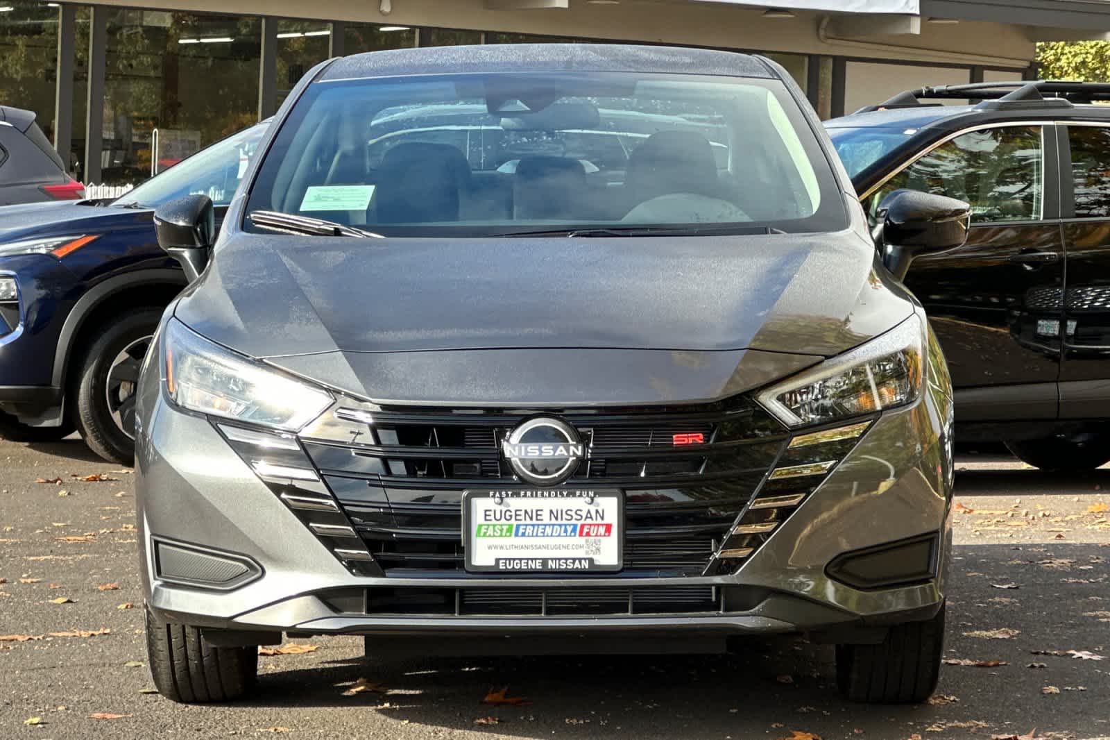 Thumbnail: 2025 Nissan Versa - 10