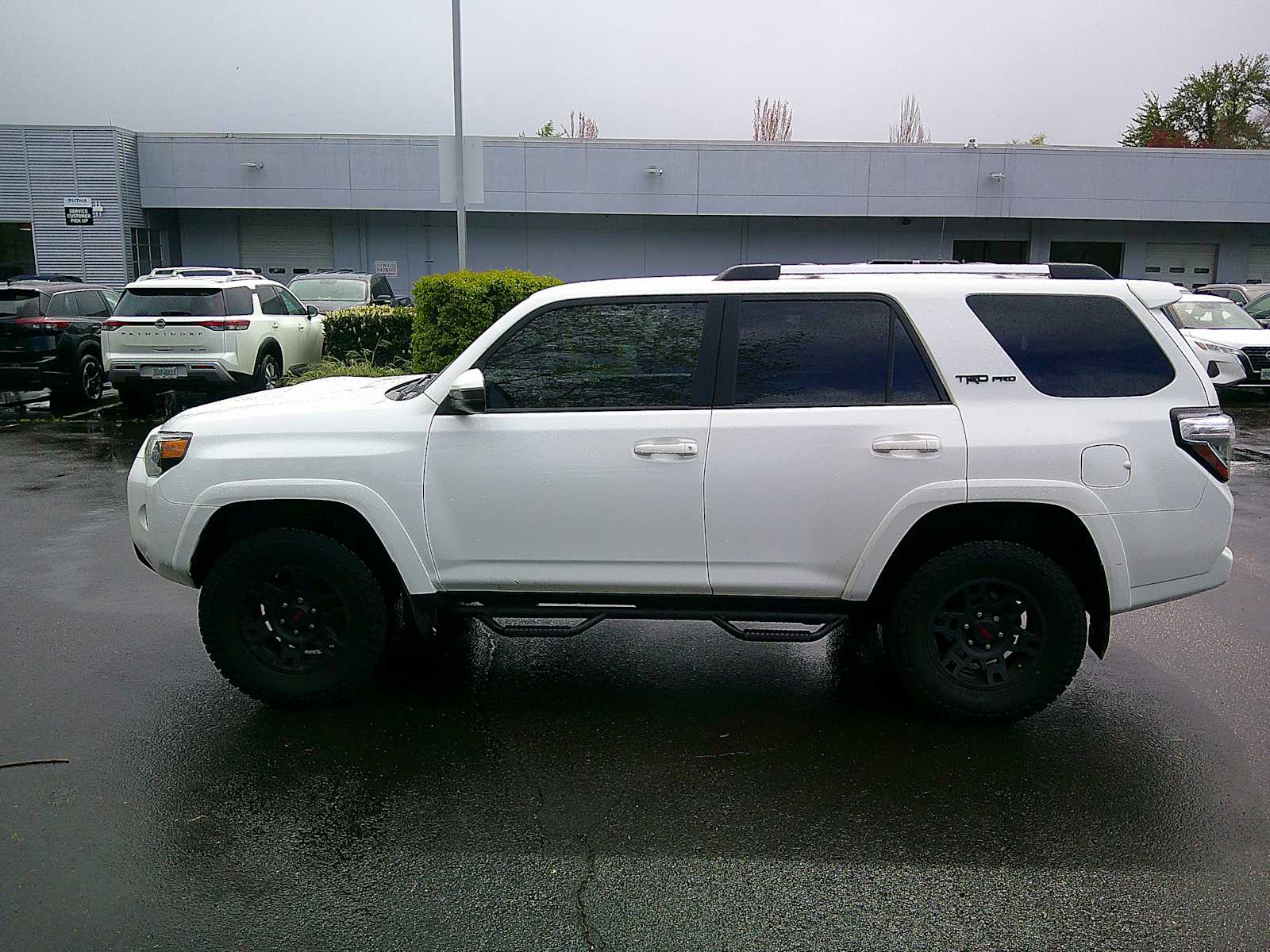 Thumbnail: 2016 Toyota 4Runner - 2