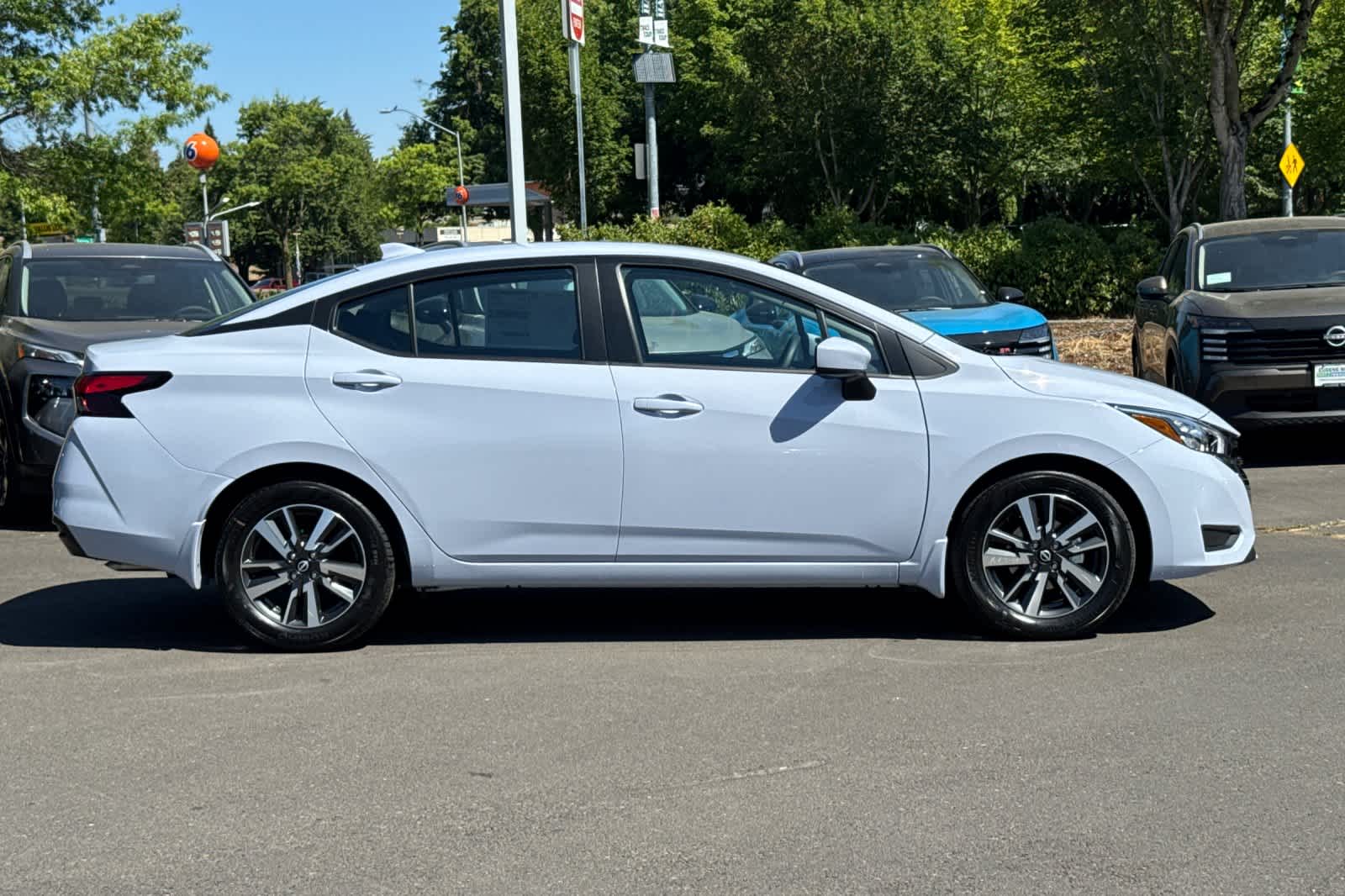 Thumbnail: 2025 Nissan Versa - 8