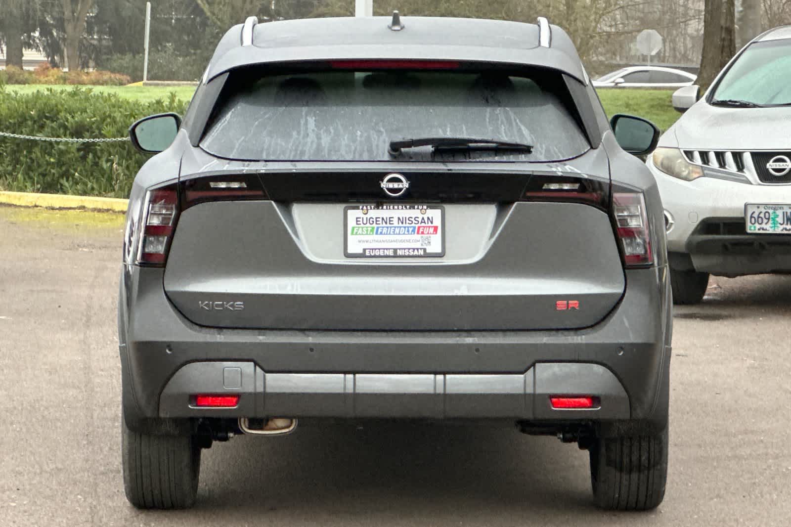 Thumbnail: 2025 Nissan Kicks - 7