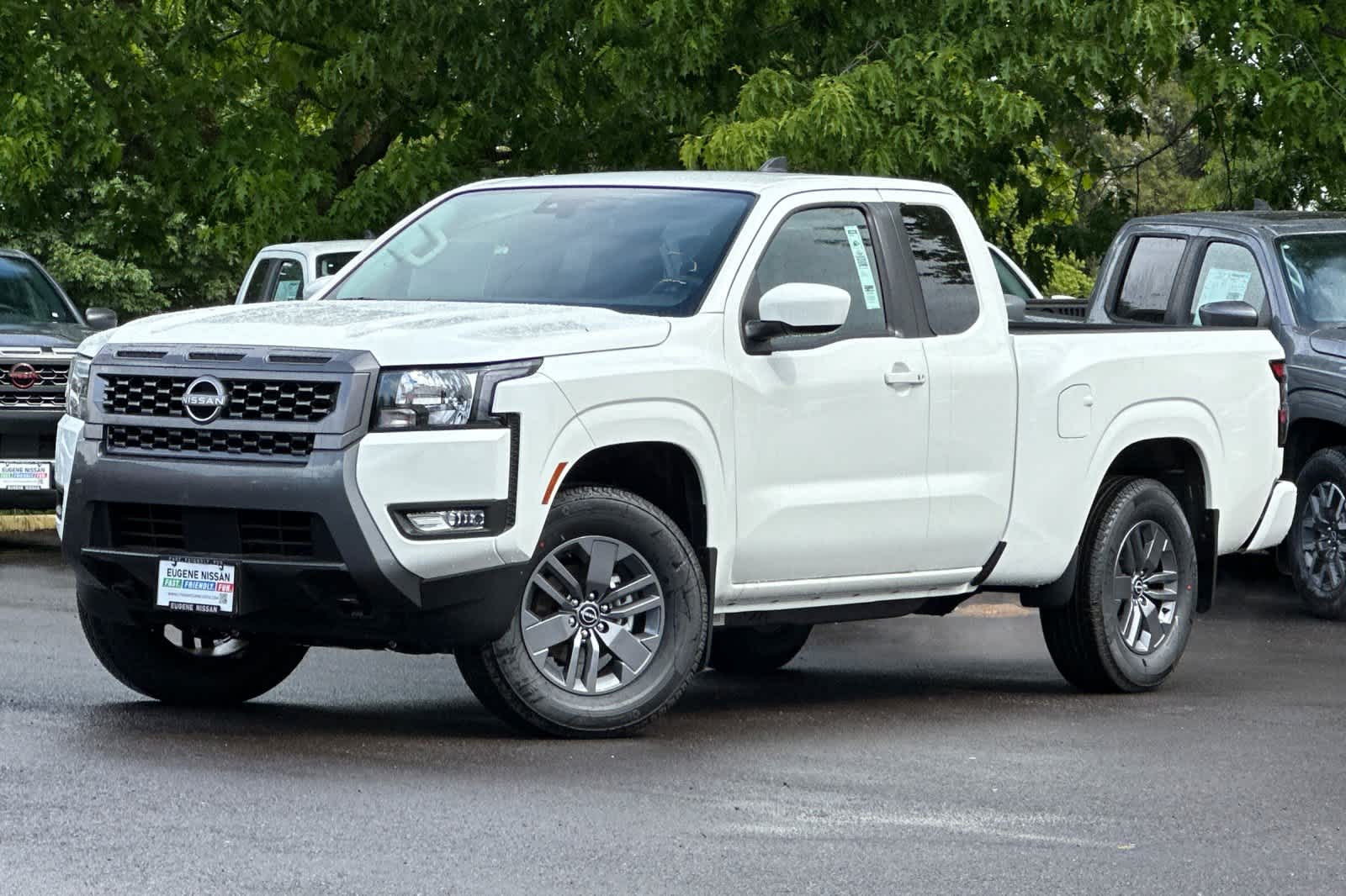 2025 Nissan Frontier SV -
                  Eugene, OR