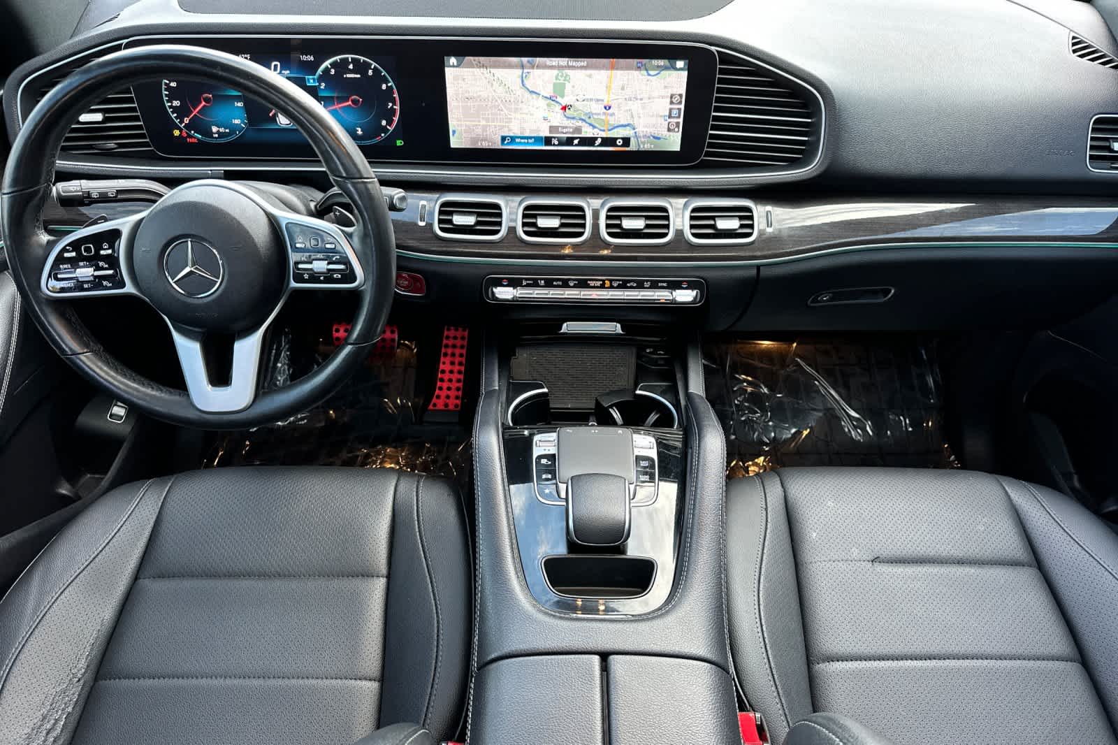 Thumbnail: 2020 Mercedes-Benz GLE - 3