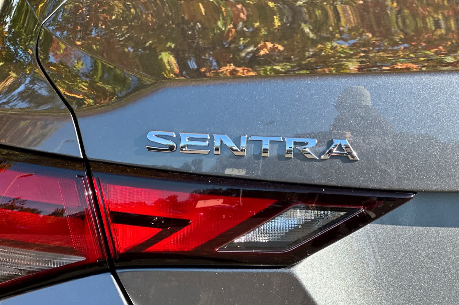 Thumbnail: 2025 Nissan Sentra - 24