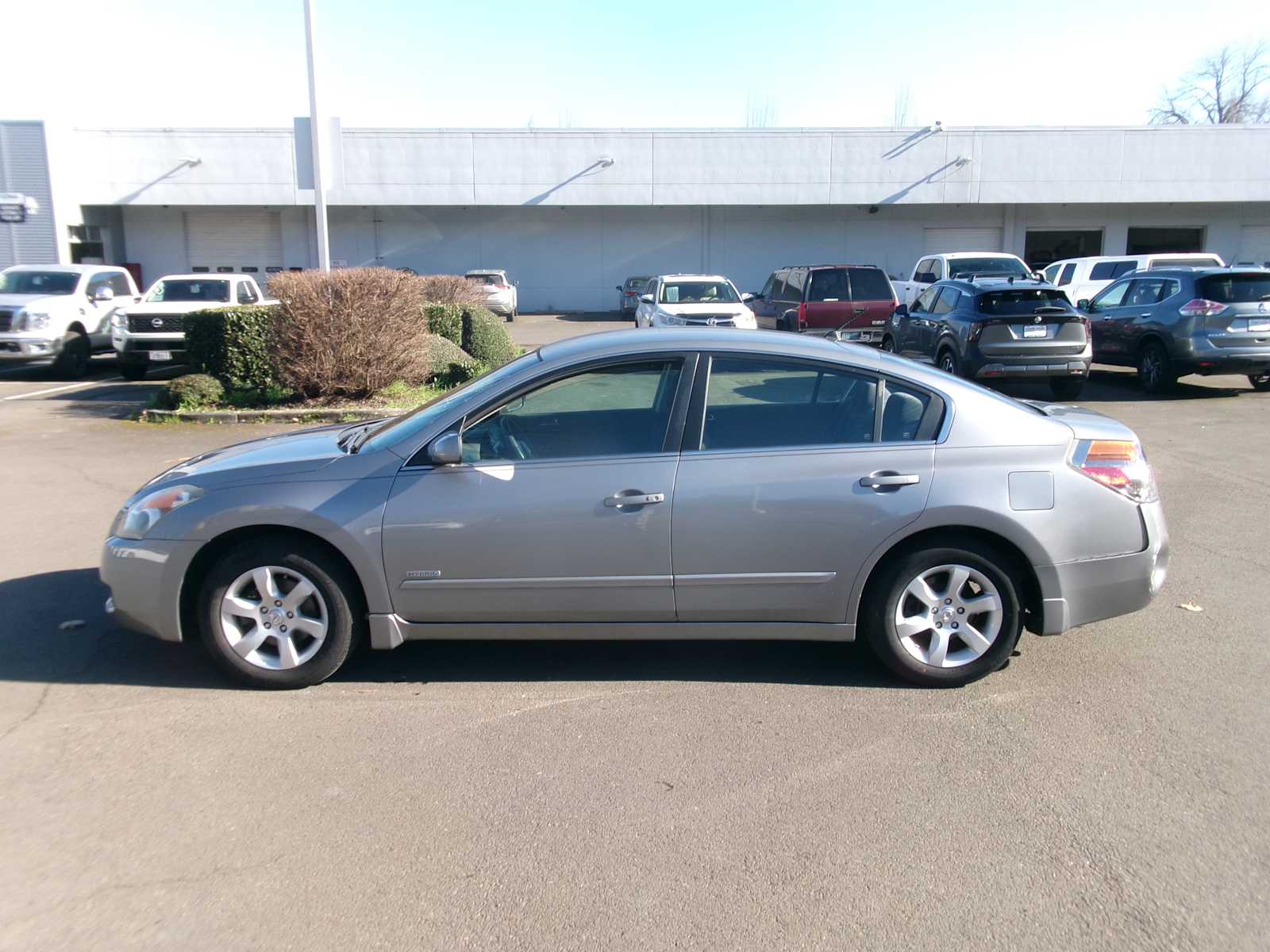 Thumbnail: 2009 Nissan Altima - 2