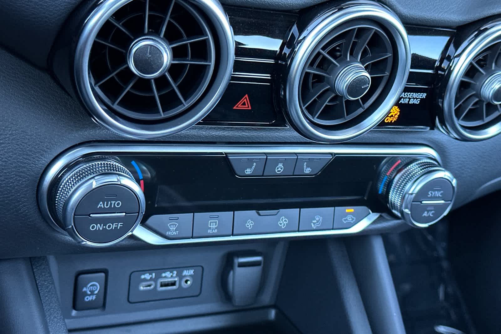 Thumbnail: 2025 Nissan Sentra - 19