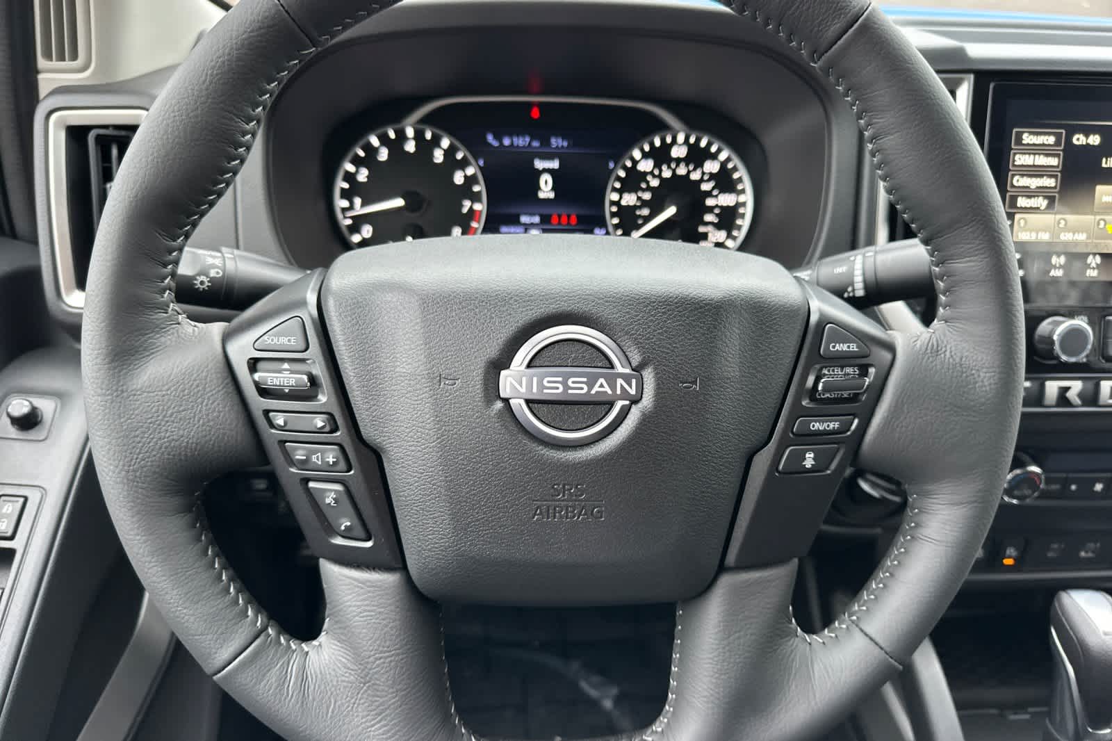 Thumbnail: 2026 Nissan Frontier - 22