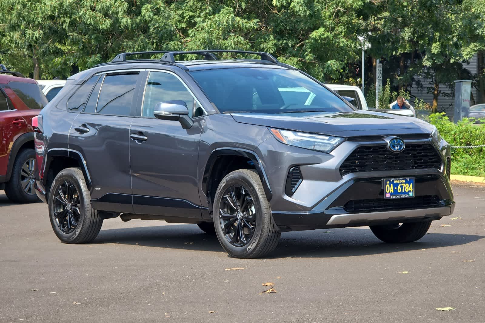 Thumbnail: 2023 Toyota RAV4 - 9