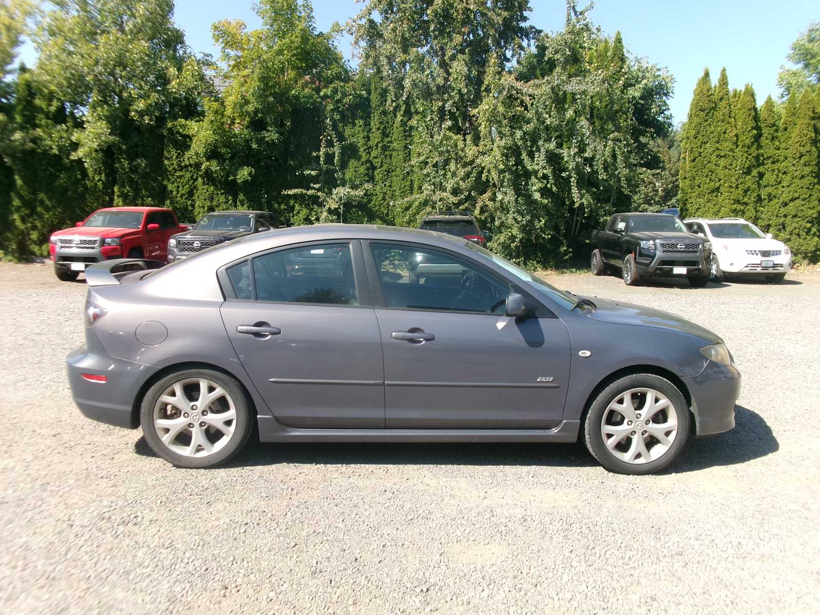 Thumbnail: 2009 Mazda Mazda3 - 6